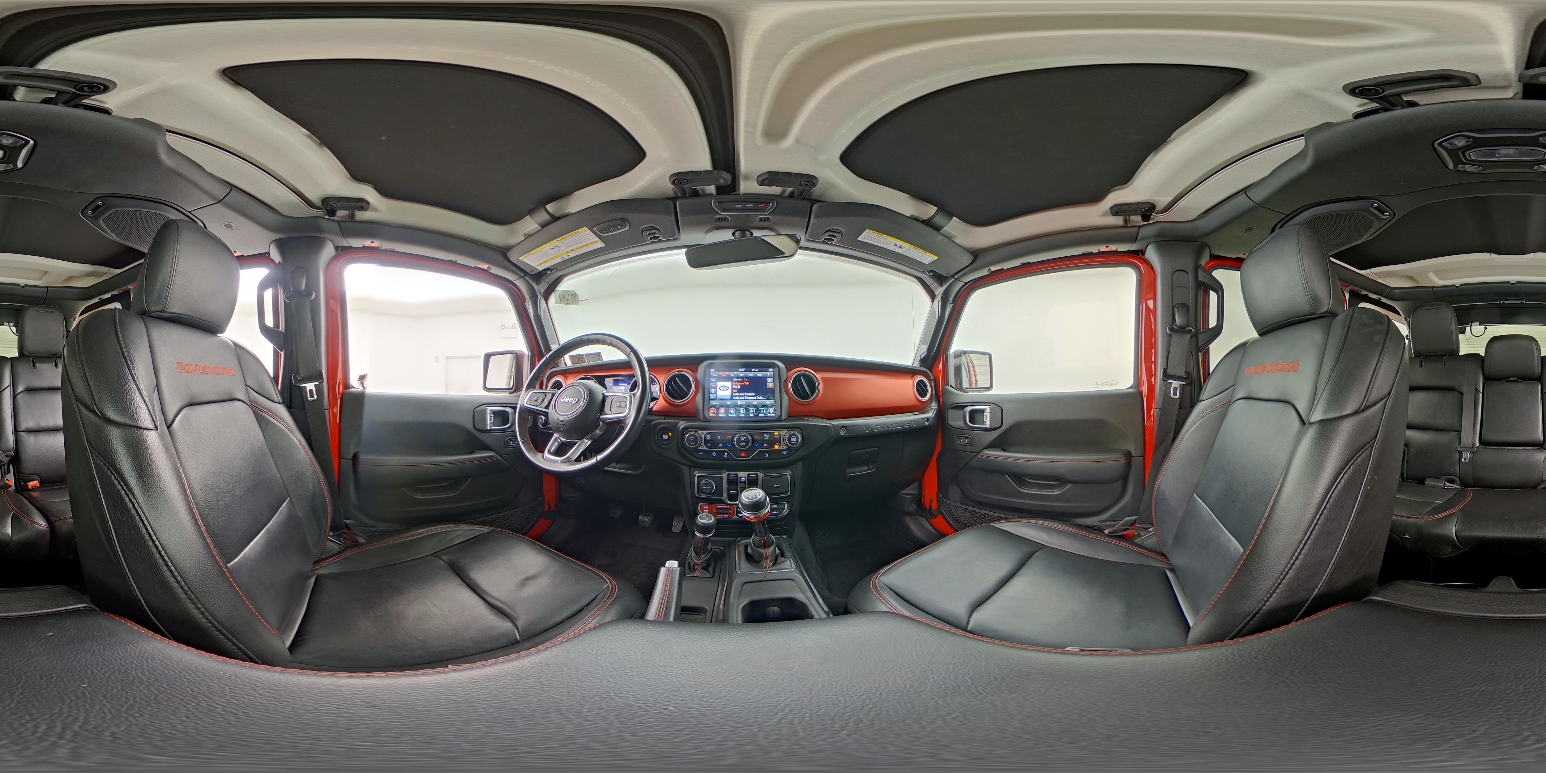 2021 Jeep Wrangler Unlimited Rubicon - Photo 25