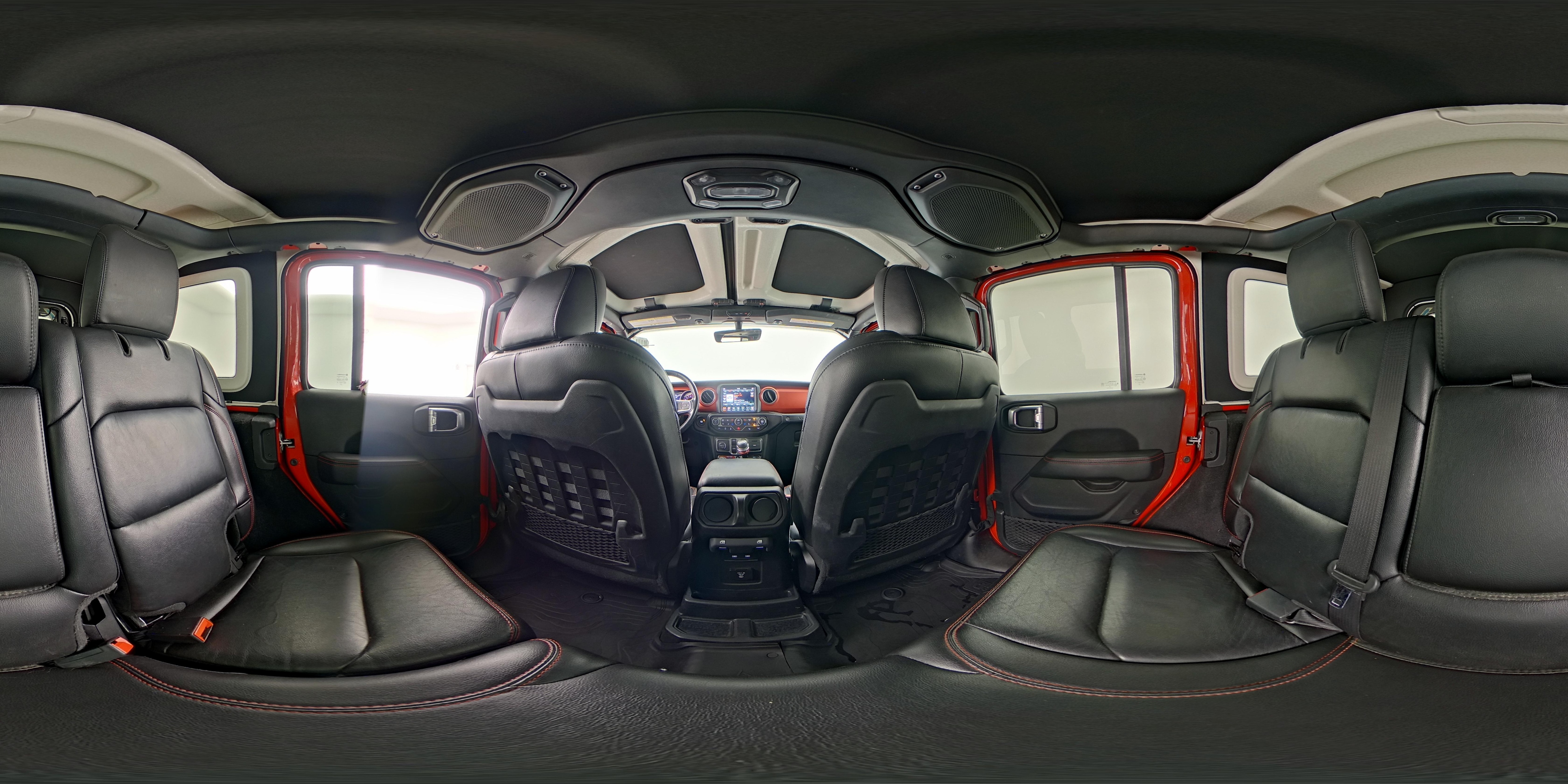 2021 Jeep Wrangler Unlimited Rubicon - Photo 26
