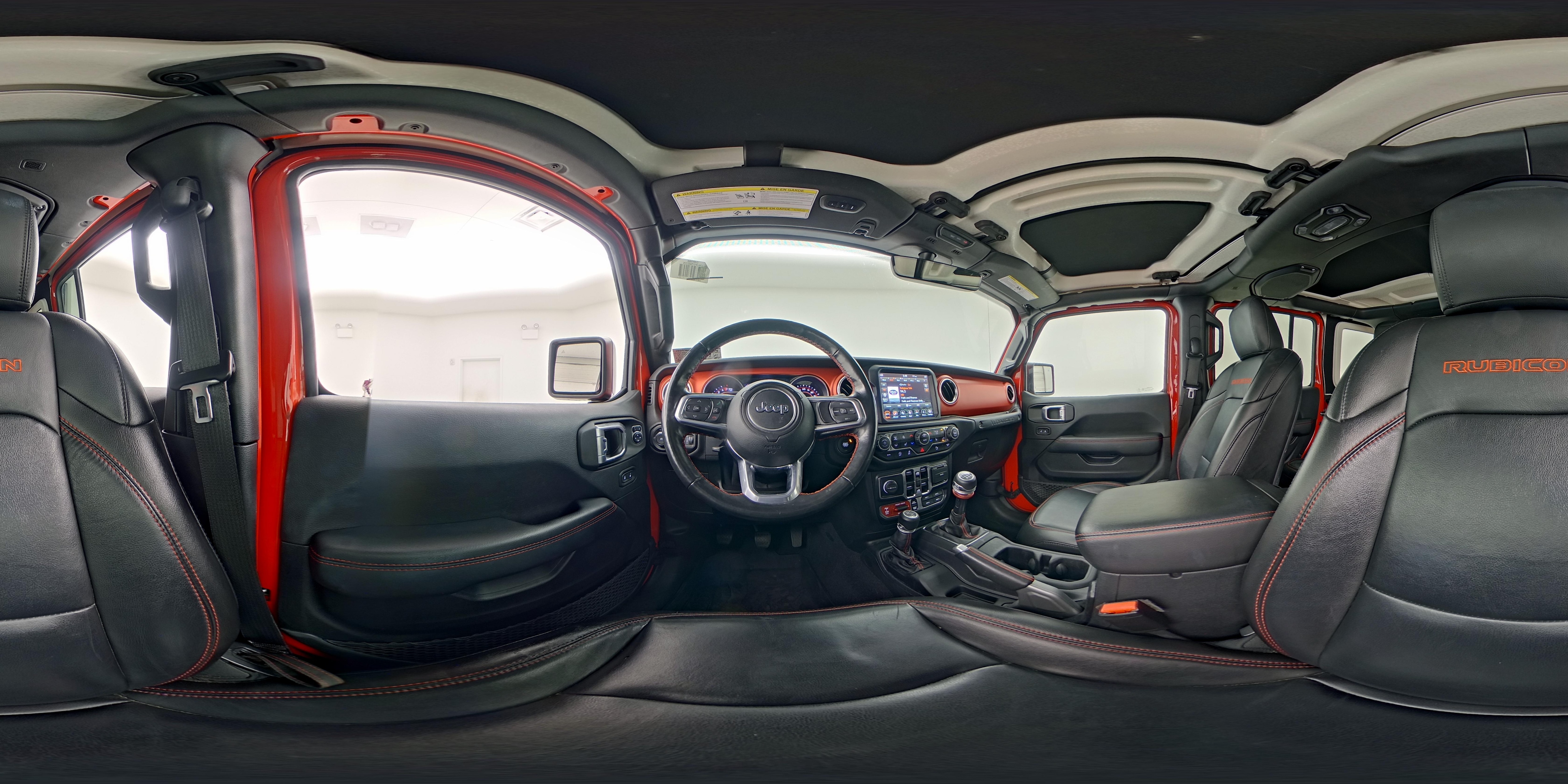 2021 Jeep Wrangler Unlimited Rubicon - Photo 27