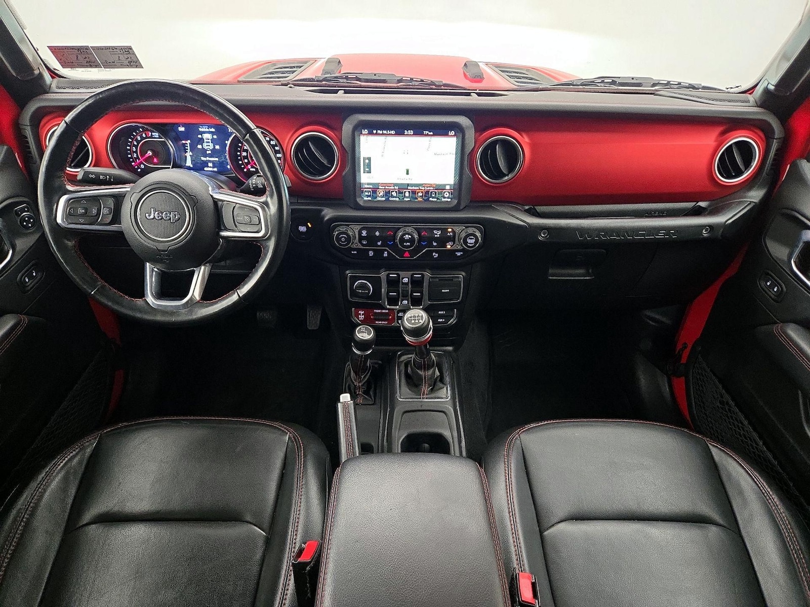 2021 Jeep Wrangler Unlimited Rubicon - Photo 10