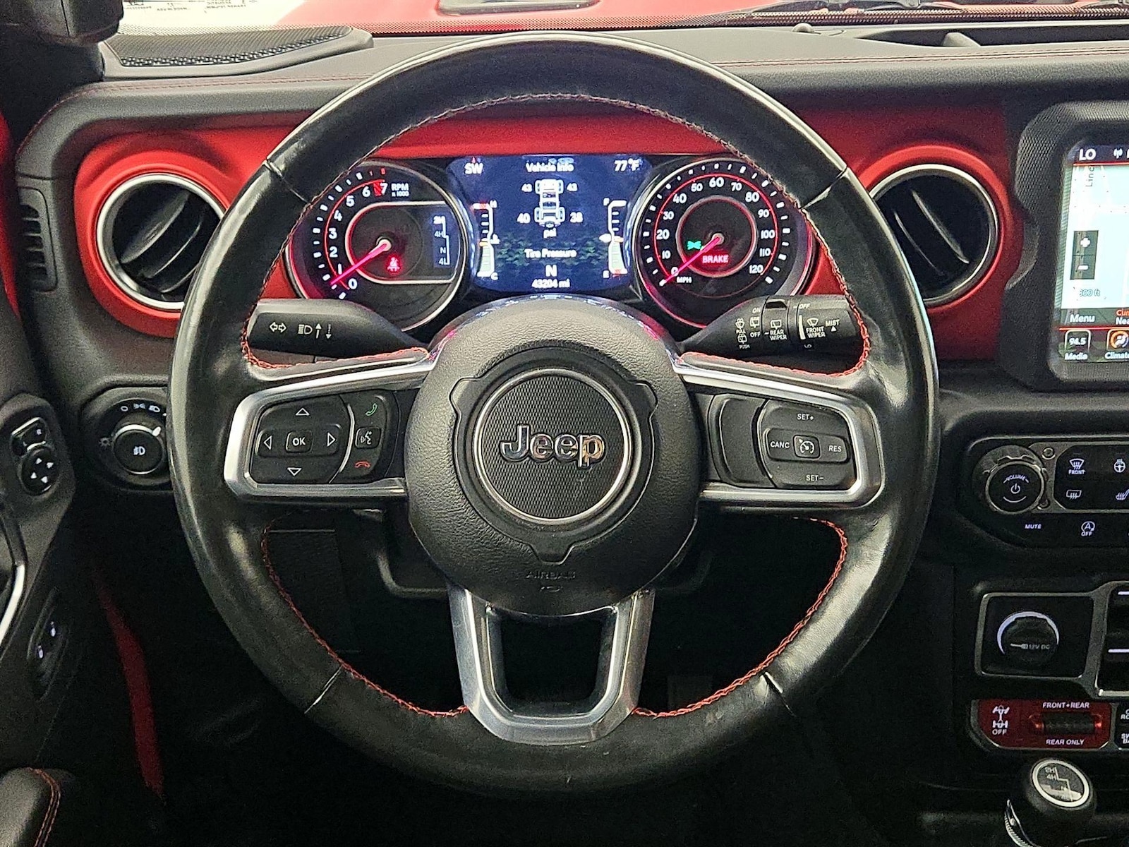 2021 Jeep Wrangler Unlimited Rubicon - Photo 11
