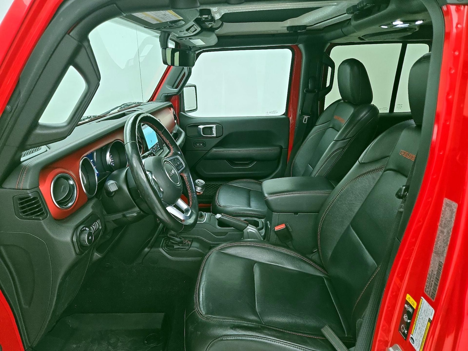 2021 Jeep Wrangler Unlimited Rubicon - Photo 12