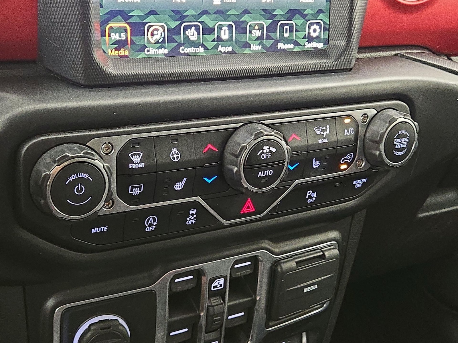 2021 Jeep Wrangler Unlimited Rubicon - Photo 18