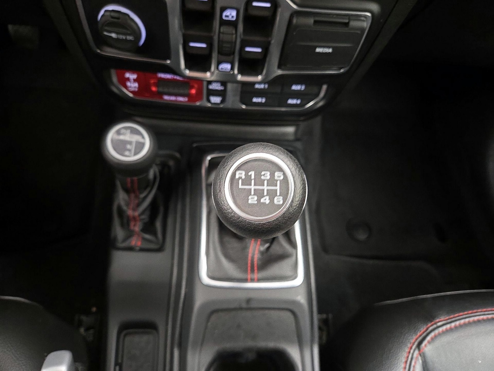2021 Jeep Wrangler Unlimited Rubicon - Photo 19