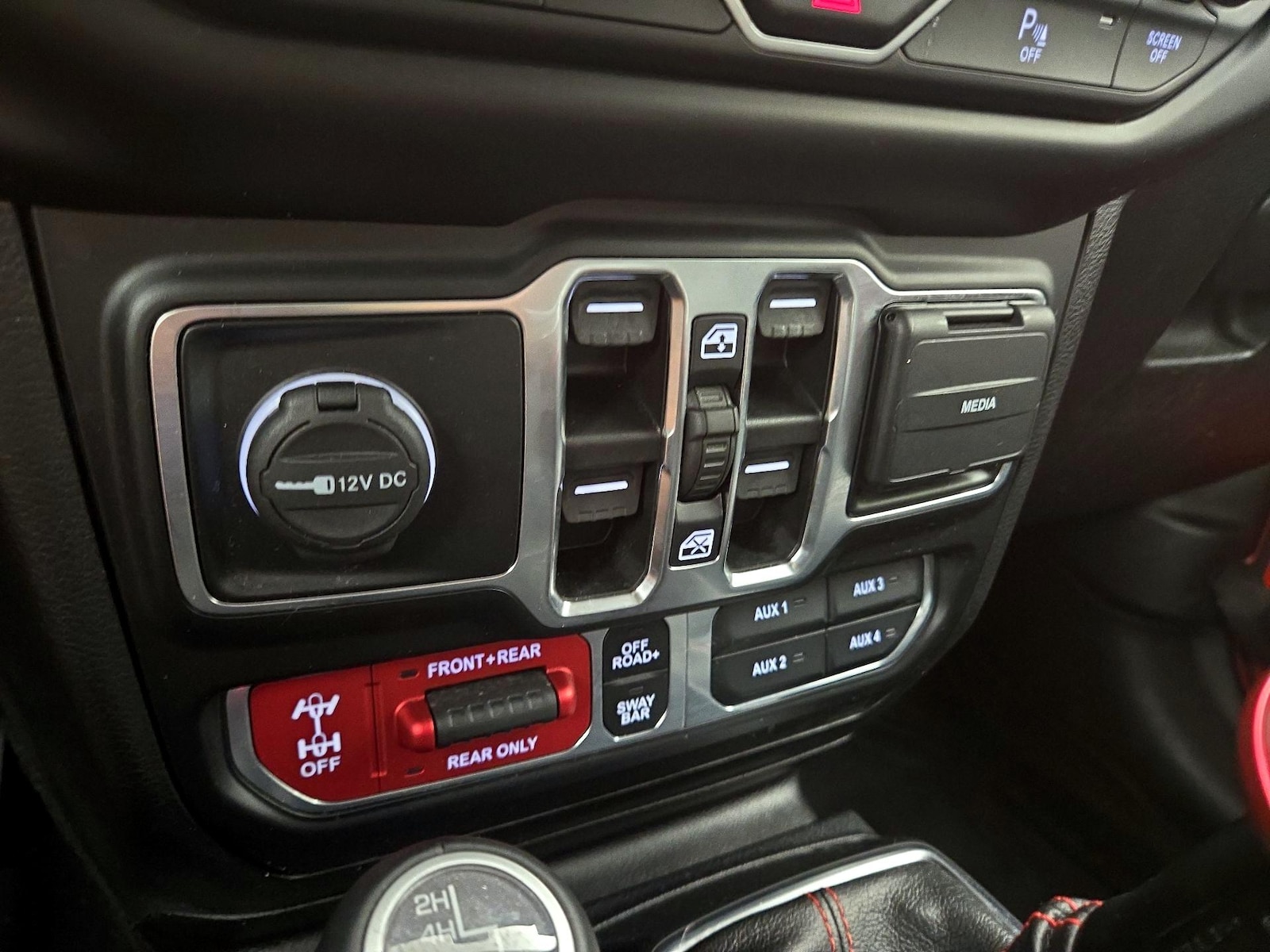 2021 Jeep Wrangler Unlimited Rubicon - Photo 20