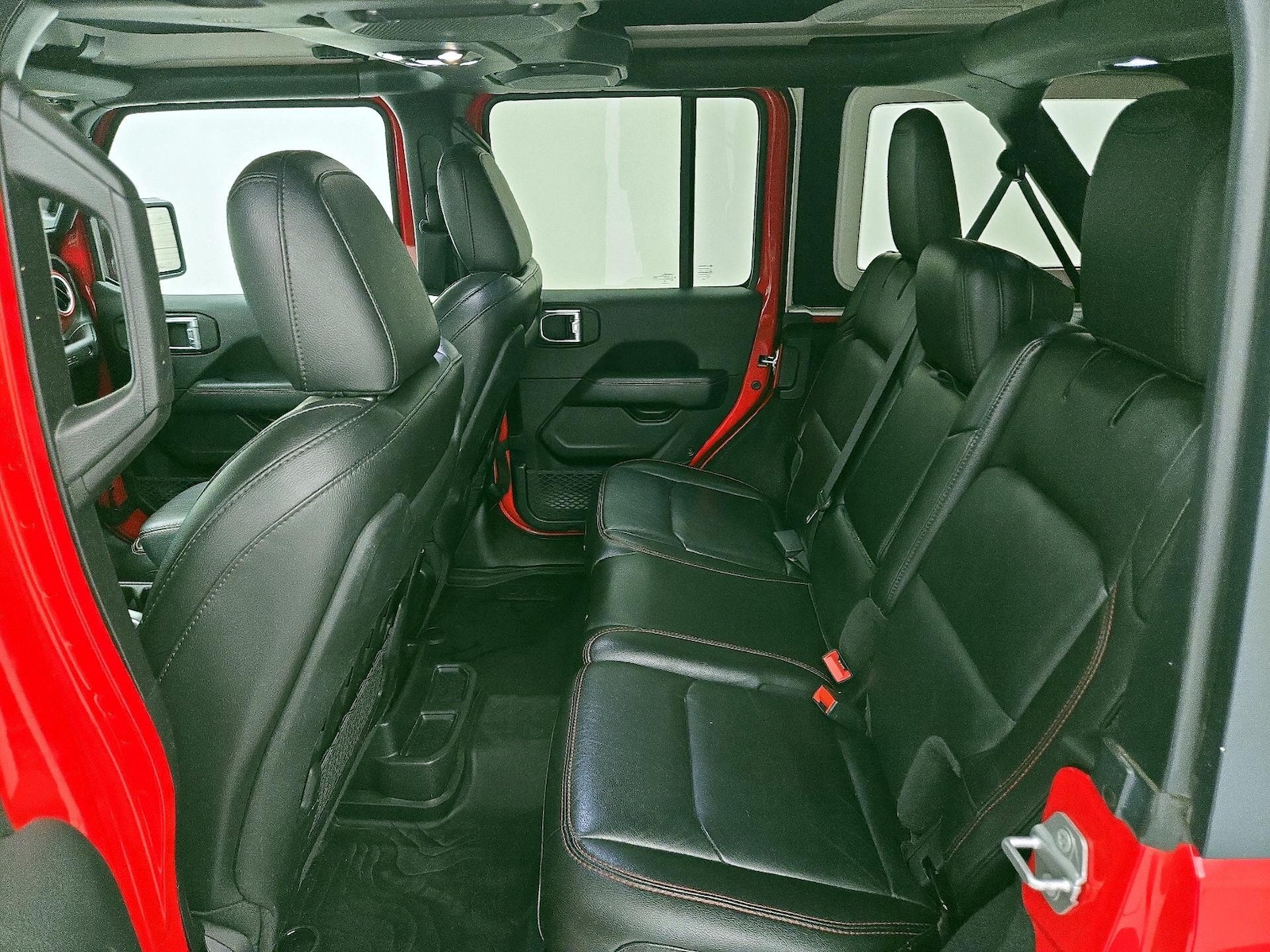 2021 Jeep Wrangler Unlimited Rubicon - Photo 21
