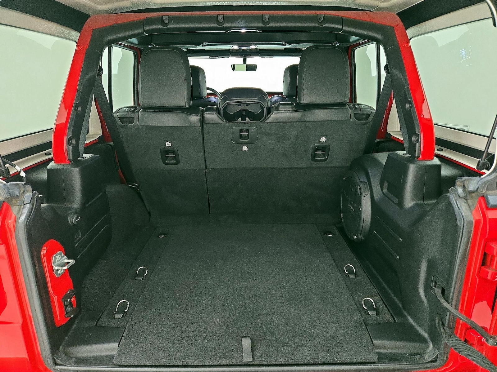 2021 Jeep Wrangler Unlimited Rubicon - Photo 22
