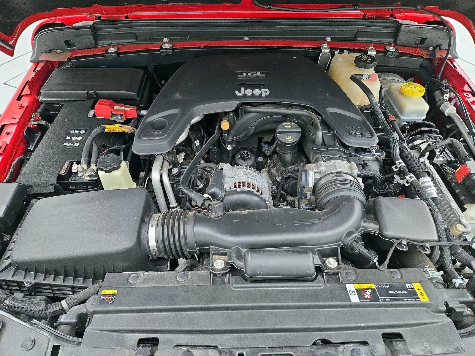 2021 Jeep Wrangler Unlimited Rubicon - Photo 23