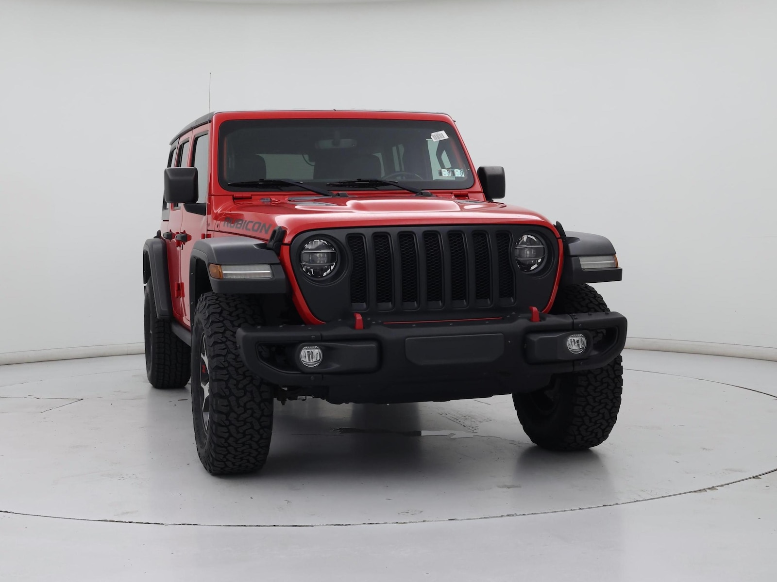 2021 Jeep Wrangler Unlimited Rubicon - Photo 6