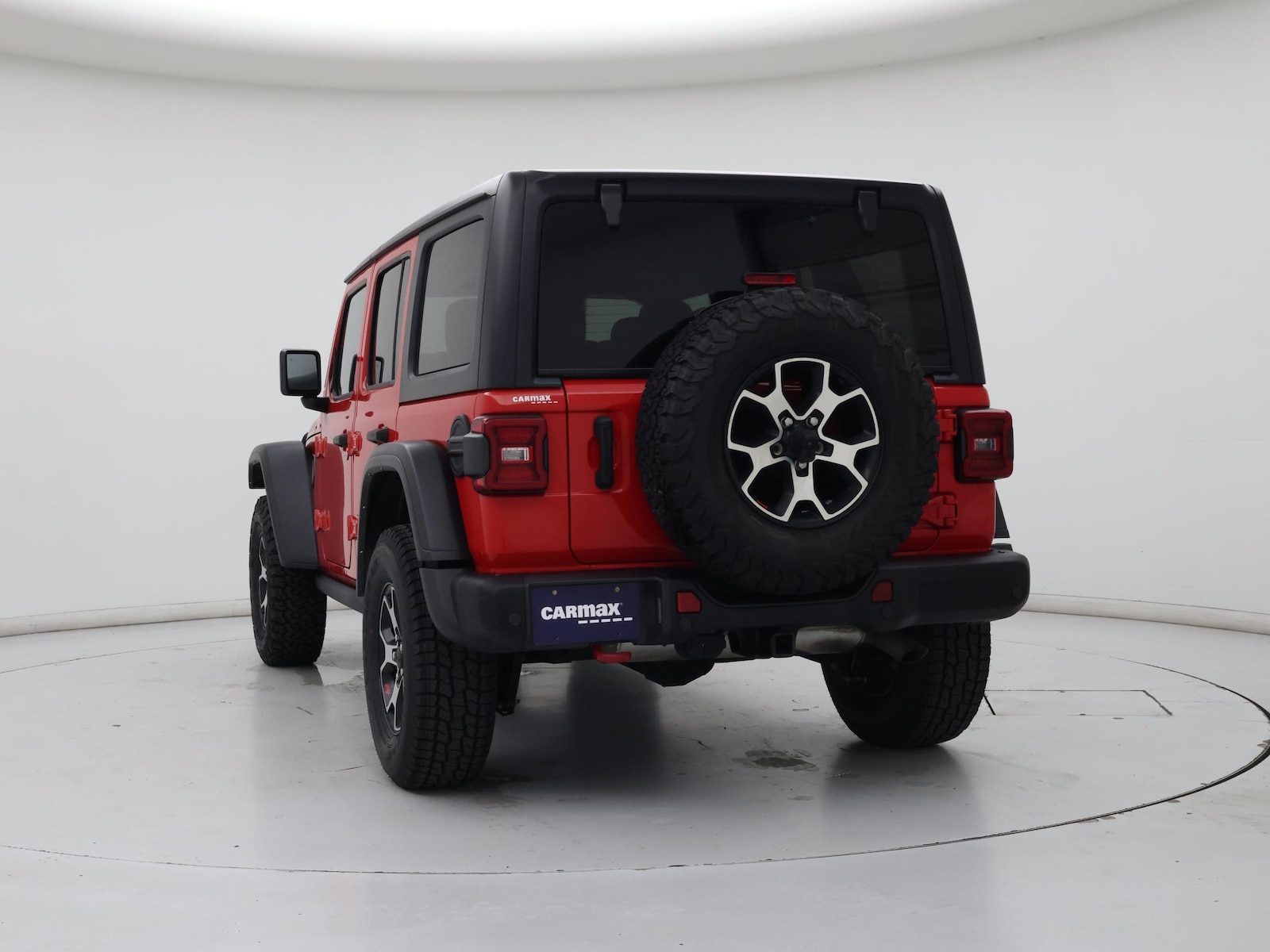 2021 Jeep Wrangler Unlimited Rubicon - Photo 7