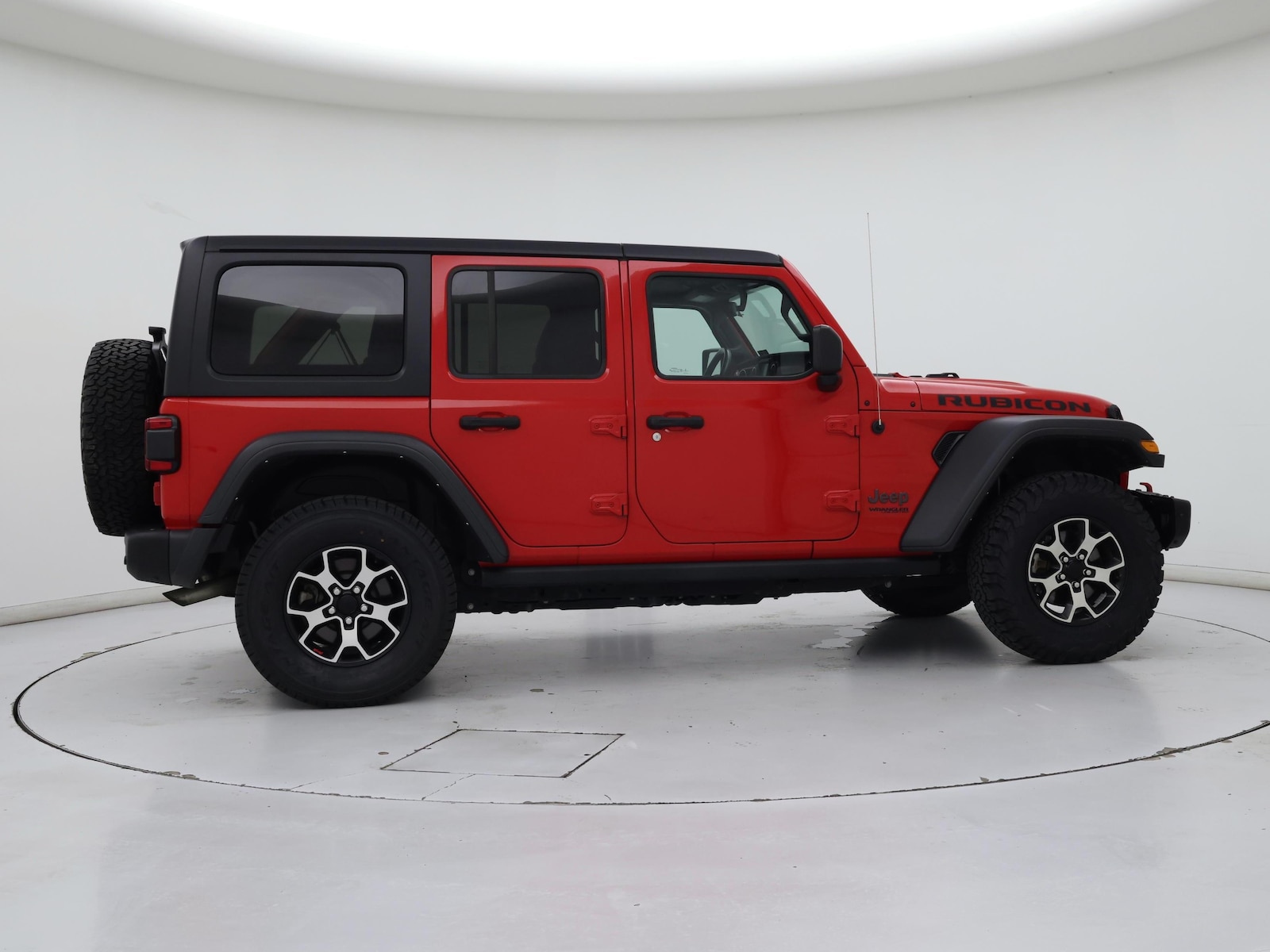 2021 Jeep Wrangler Unlimited Rubicon - Photo 8