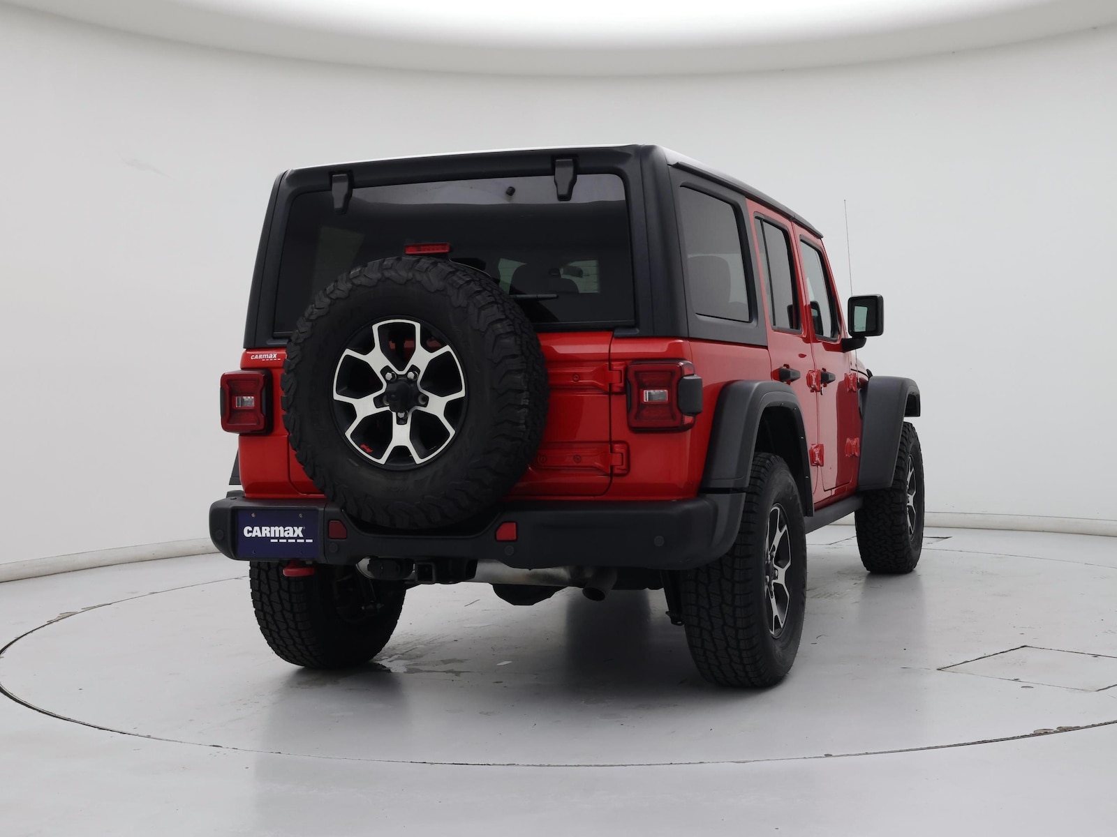 2021 Jeep Wrangler Unlimited Rubicon - Photo 9