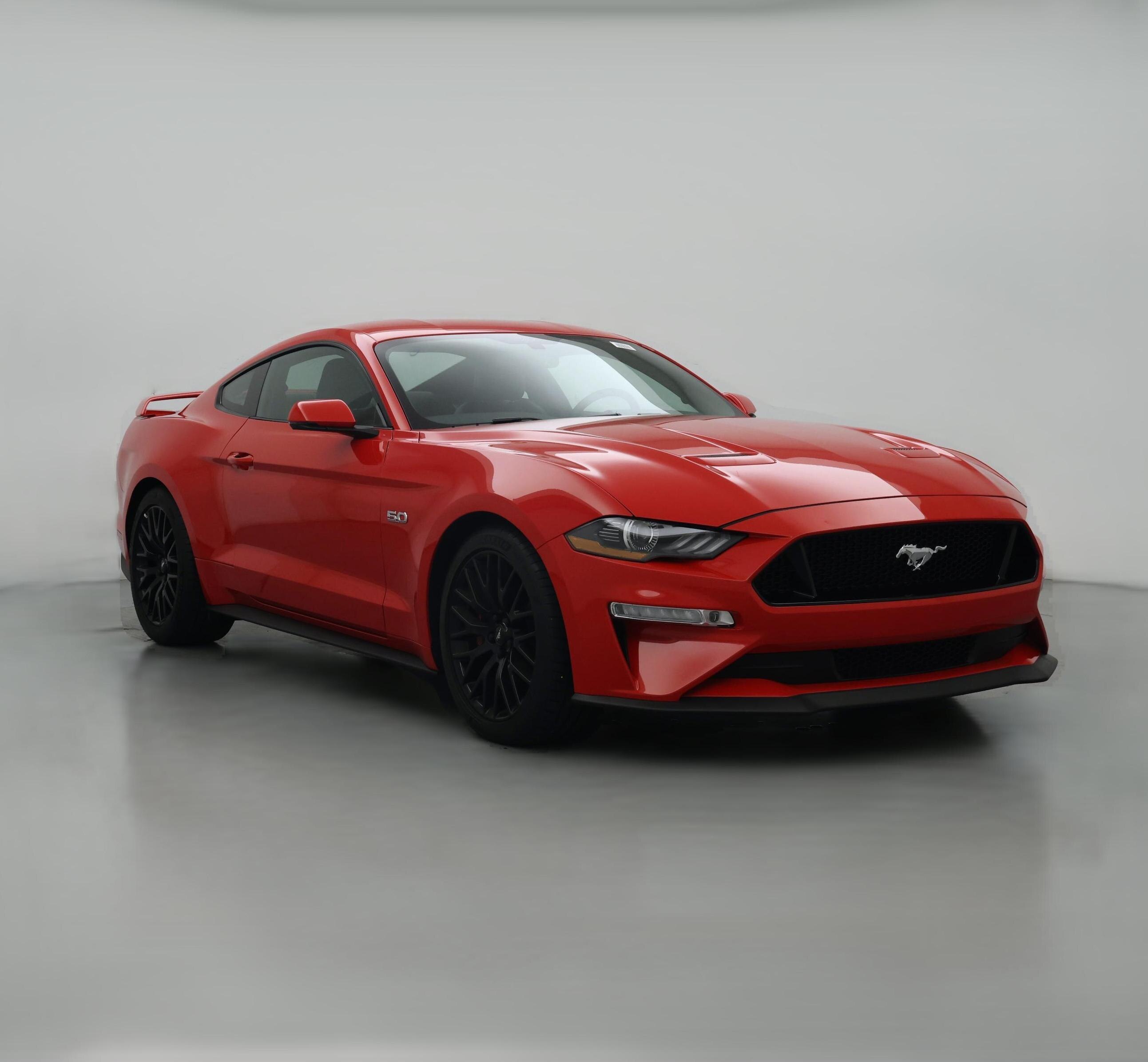 Thumbnail: 2019 Ford Mustang - 1