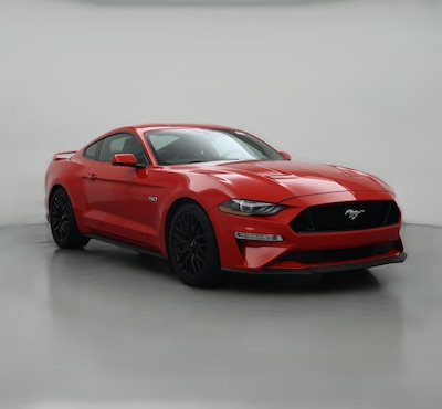 2019 Ford Mustang GT Premium