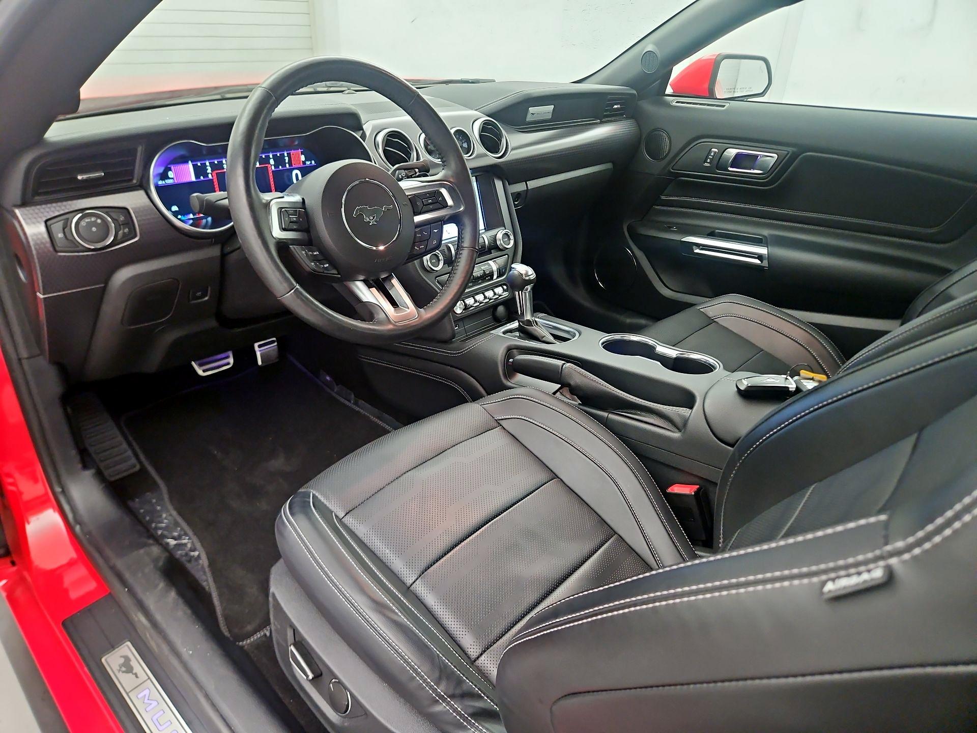 Thumbnail: 2019 Ford Mustang - 9