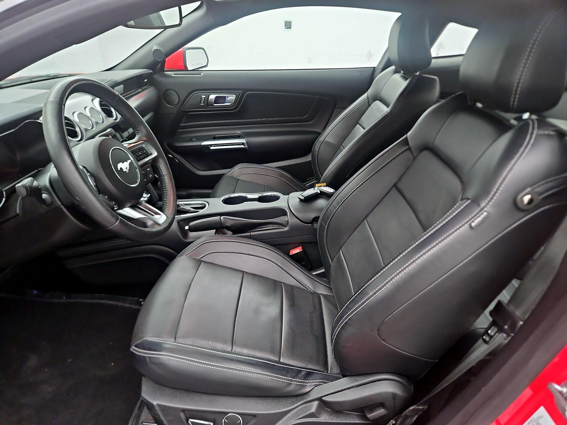 Thumbnail: 2019 Ford Mustang - 11