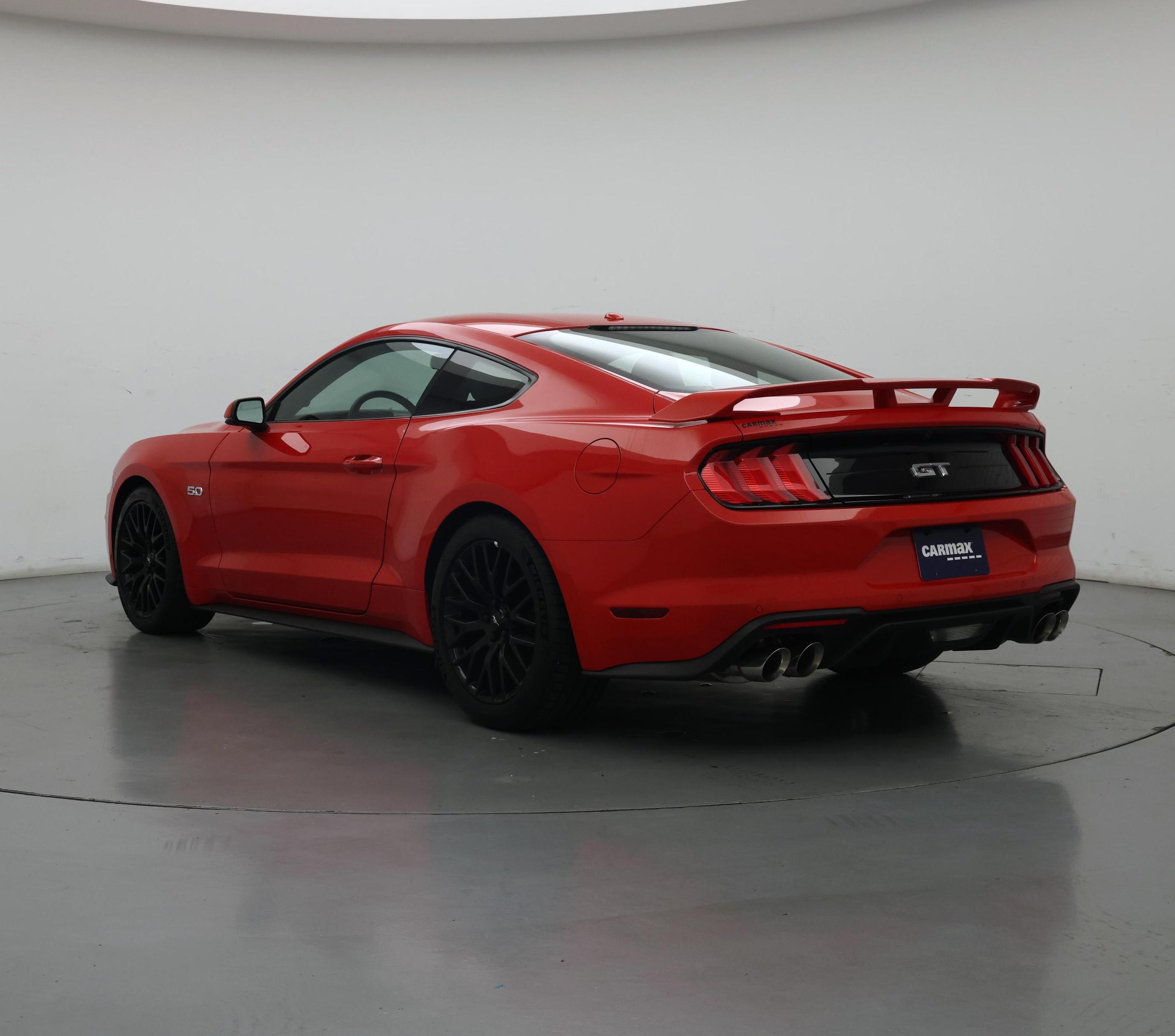 Thumbnail: 2019 Ford Mustang - 2