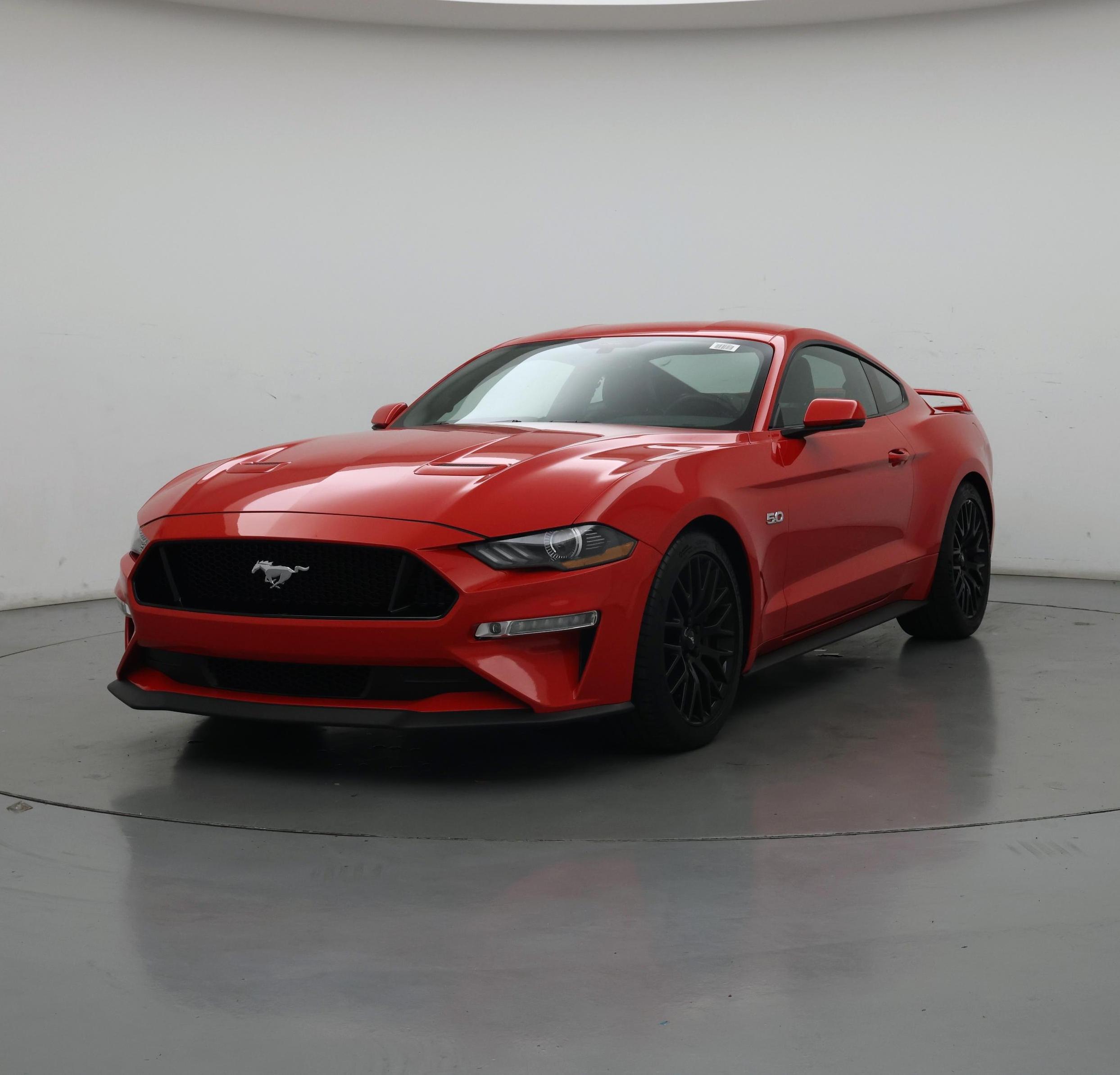 Thumbnail: 2019 Ford Mustang - 4