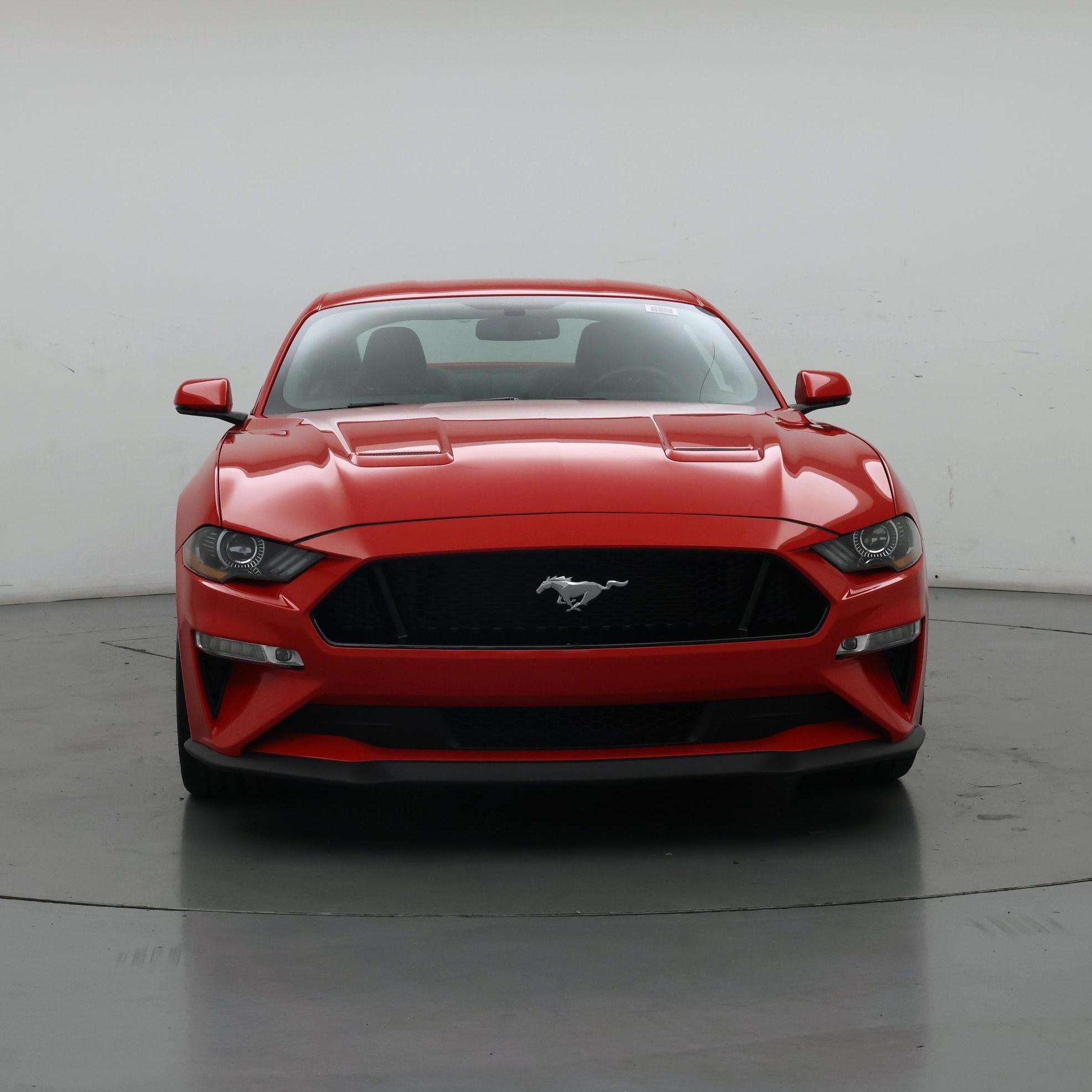 Thumbnail: 2019 Ford Mustang - 5