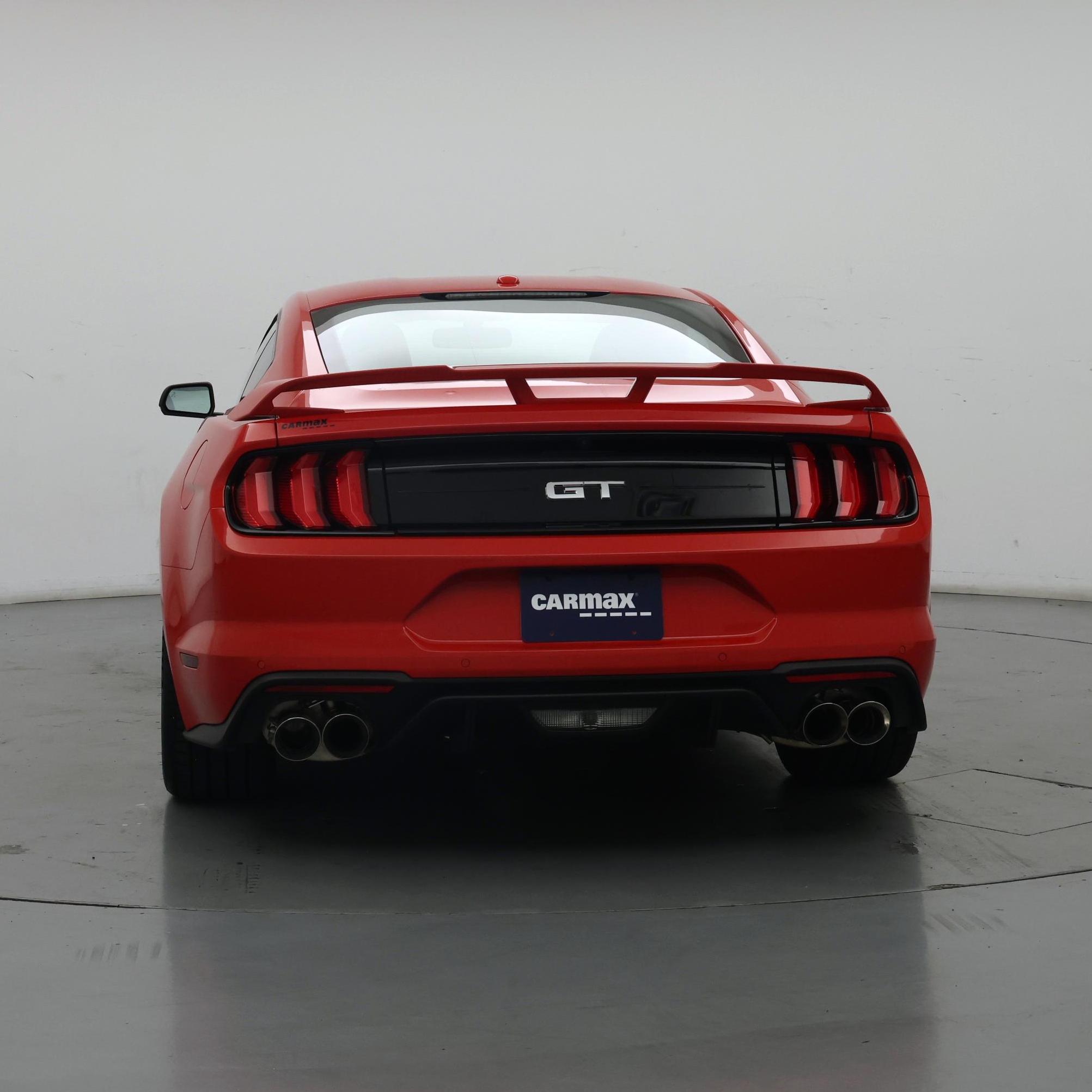 Thumbnail: 2019 Ford Mustang - 6
