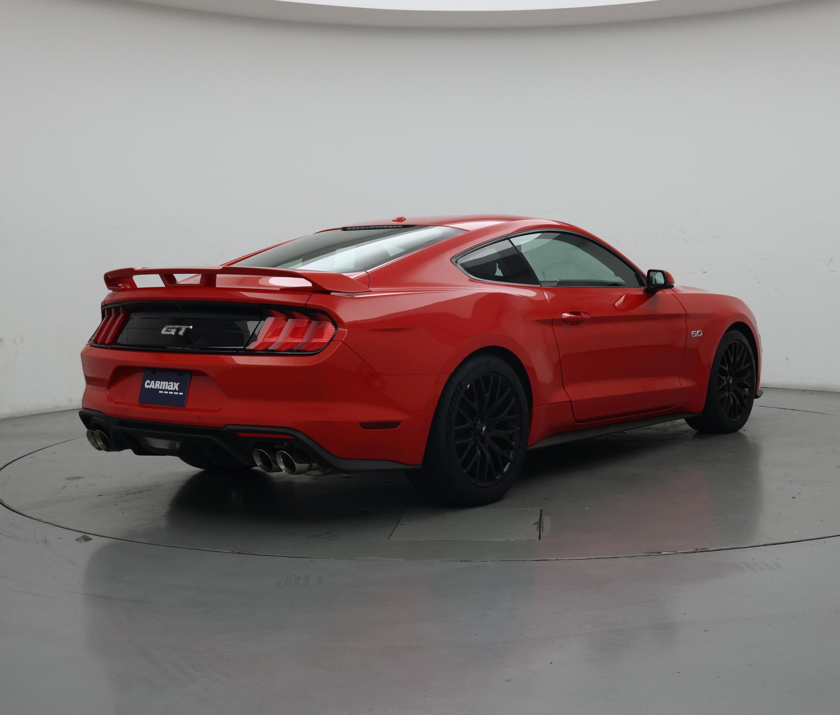 Thumbnail: 2019 Ford Mustang - 8