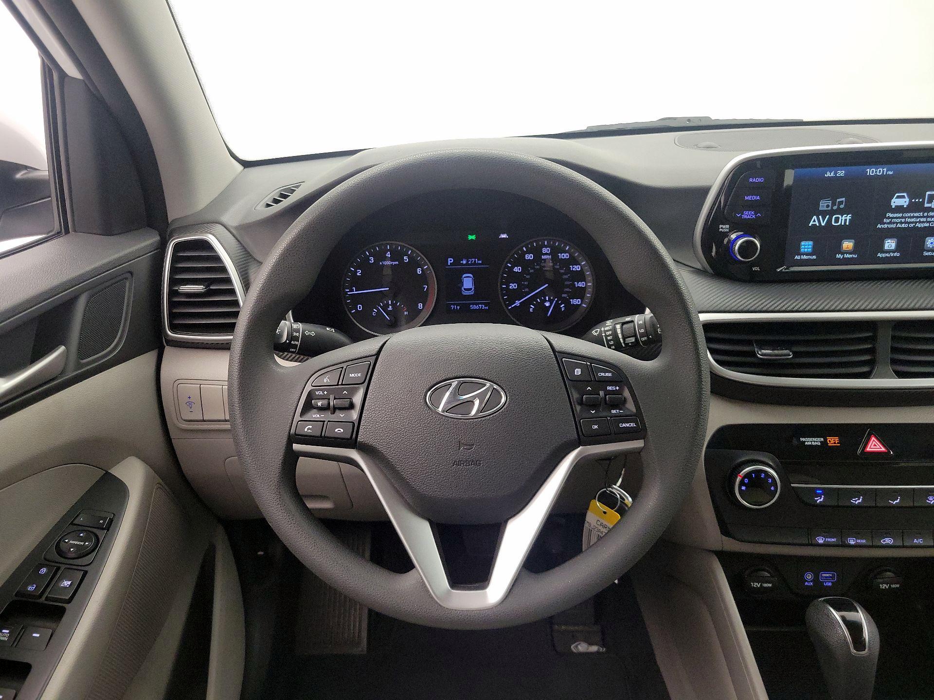 Thumbnail: 2019 Hyundai Tucson - 10