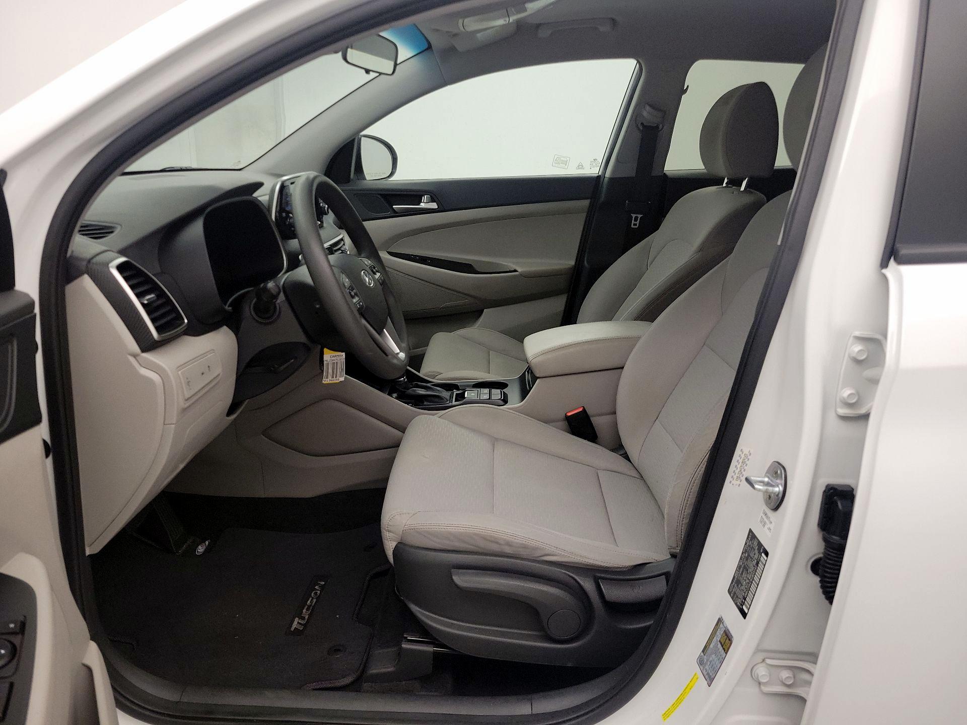Thumbnail: 2019 Hyundai Tucson - 11