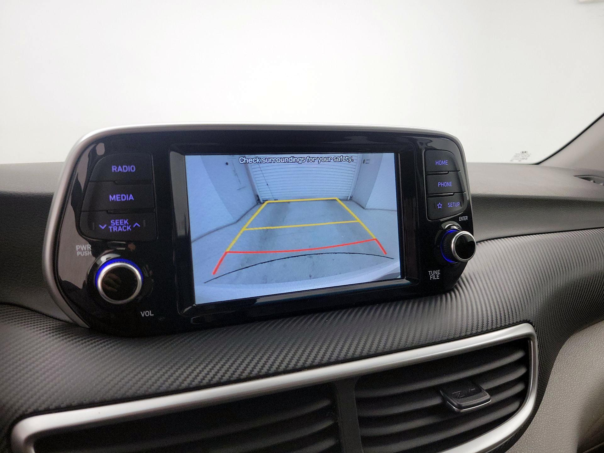 Thumbnail: 2019 Hyundai Tucson - 14