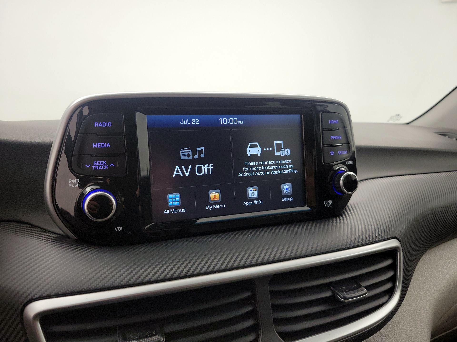 Thumbnail: 2019 Hyundai Tucson - 15