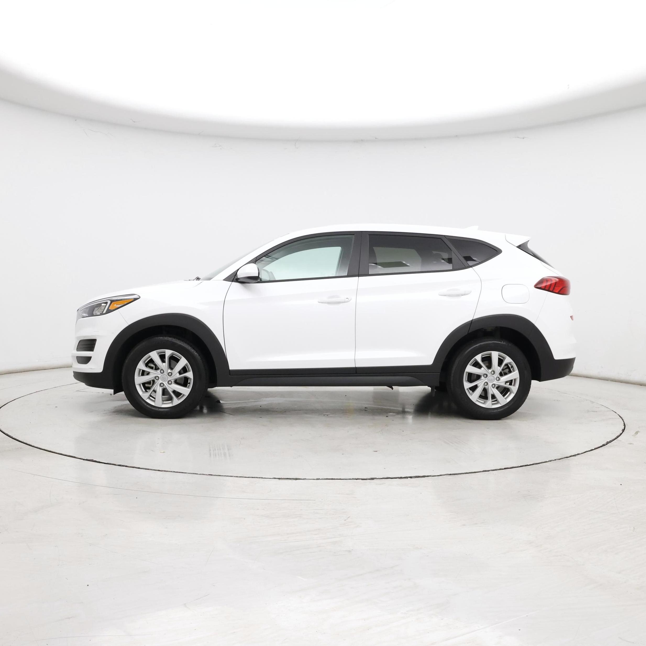 Thumbnail: 2019 Hyundai Tucson - 3