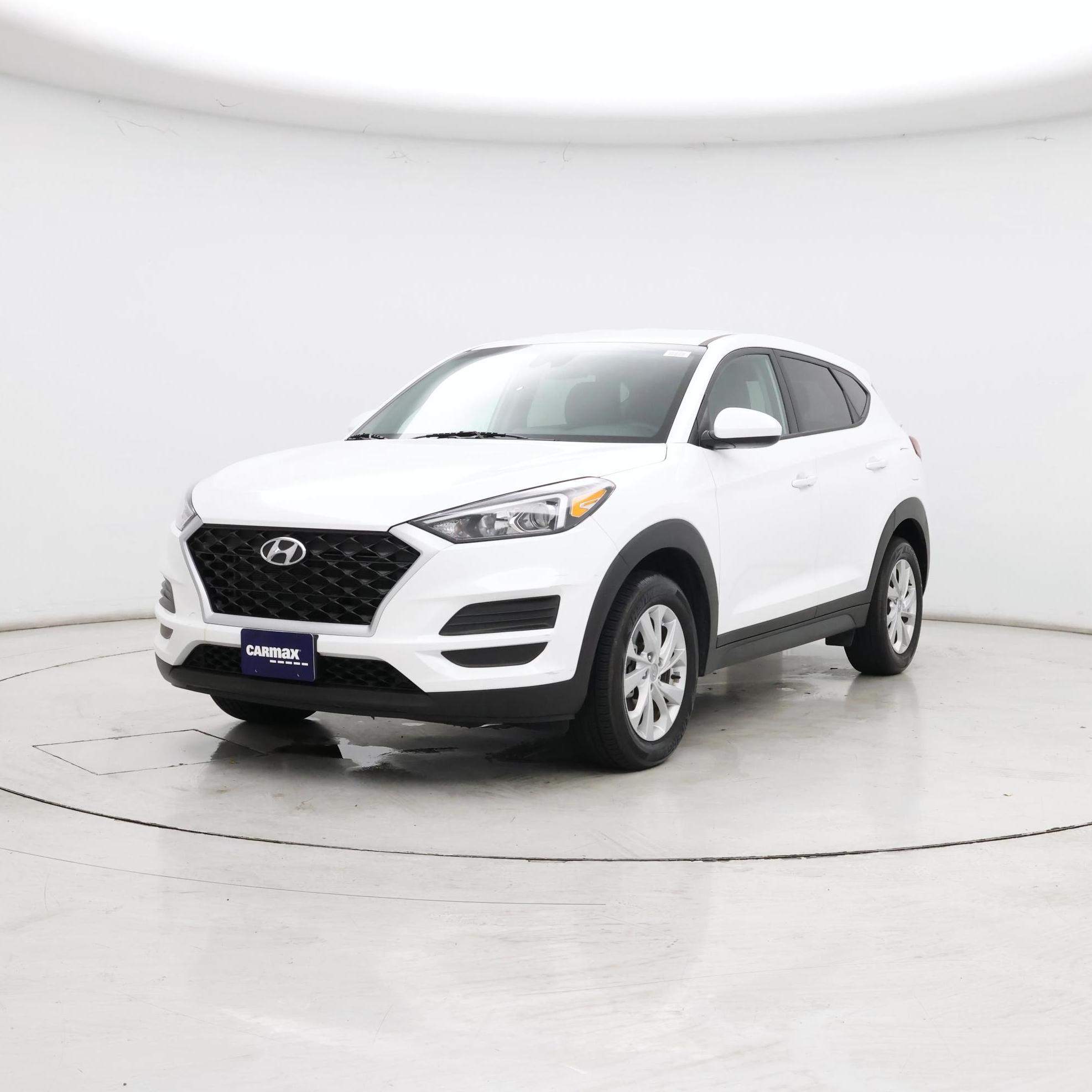 Thumbnail: 2019 Hyundai Tucson - 4