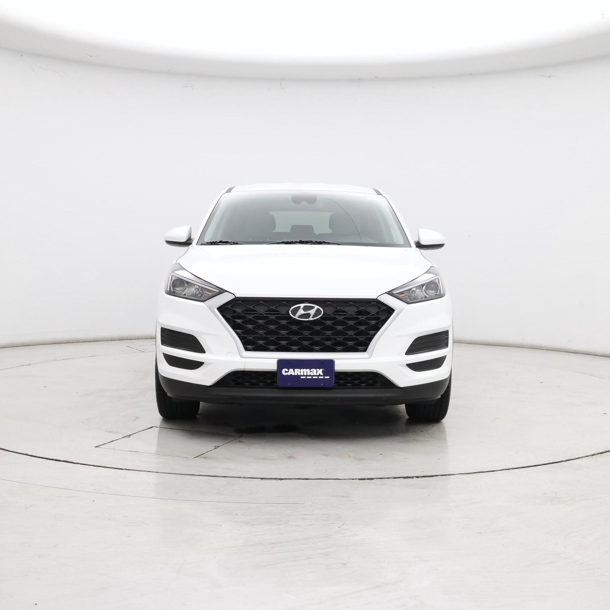 Thumbnail: 2019 Hyundai Tucson - 5