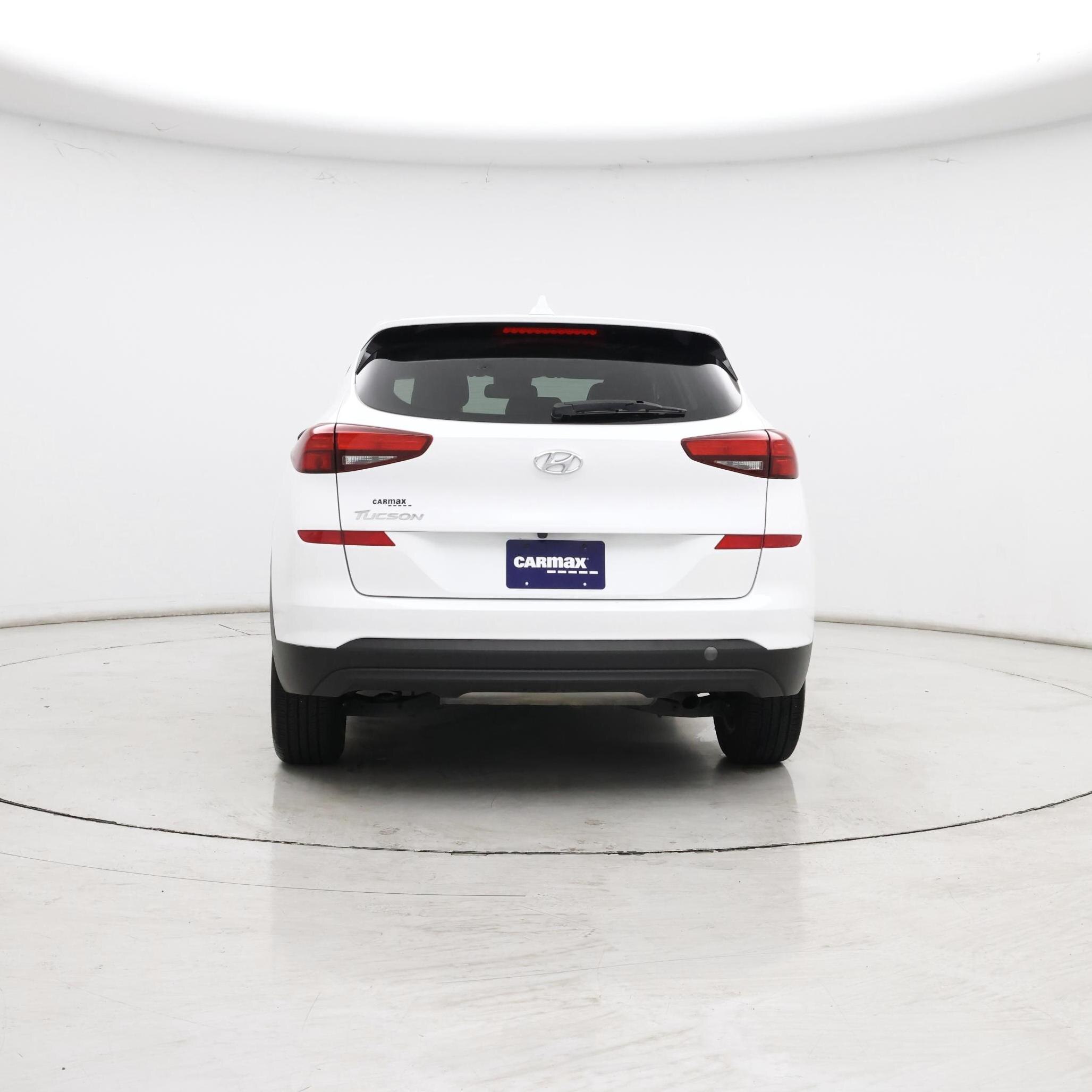 Thumbnail: 2019 Hyundai Tucson - 6