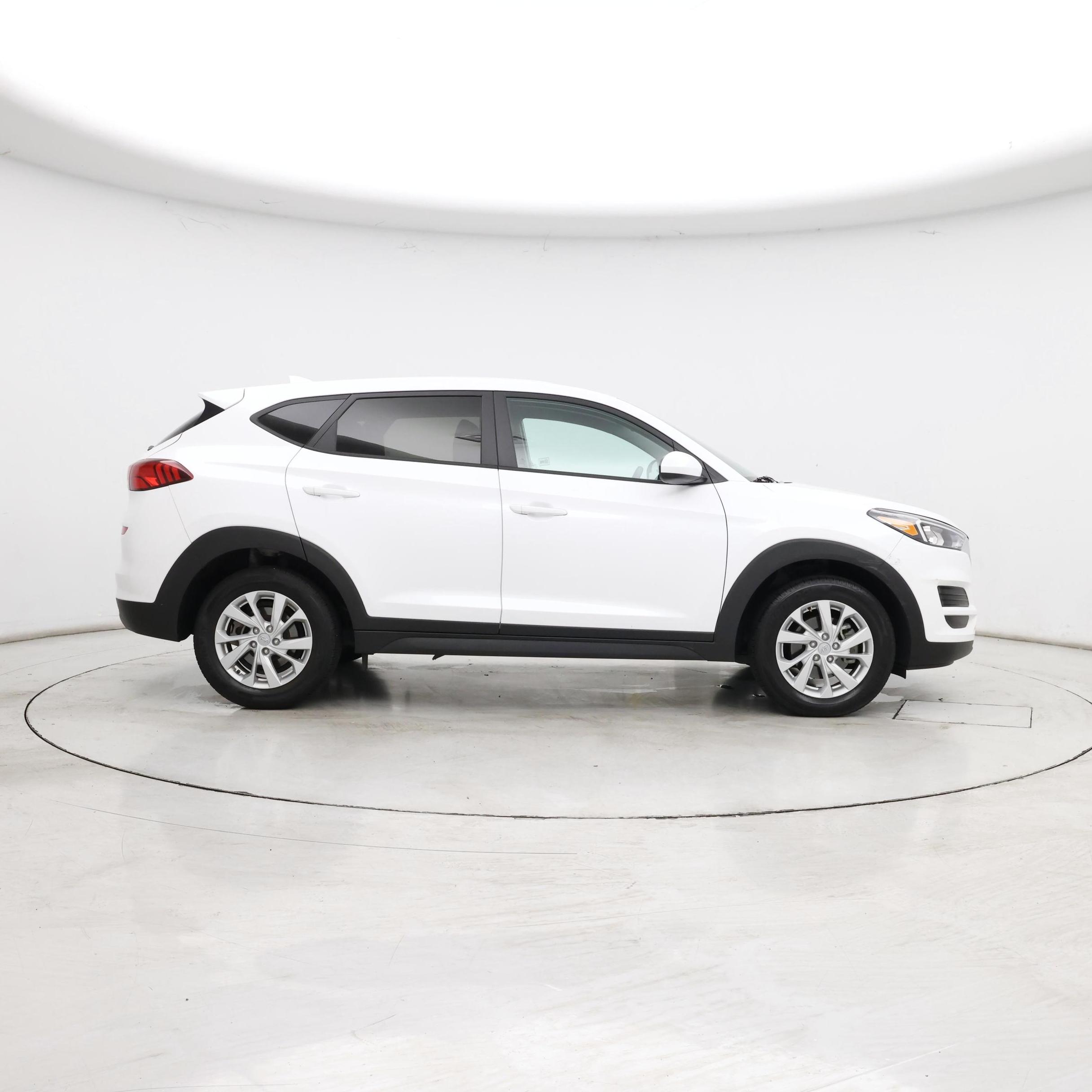 Thumbnail: 2019 Hyundai Tucson - 7