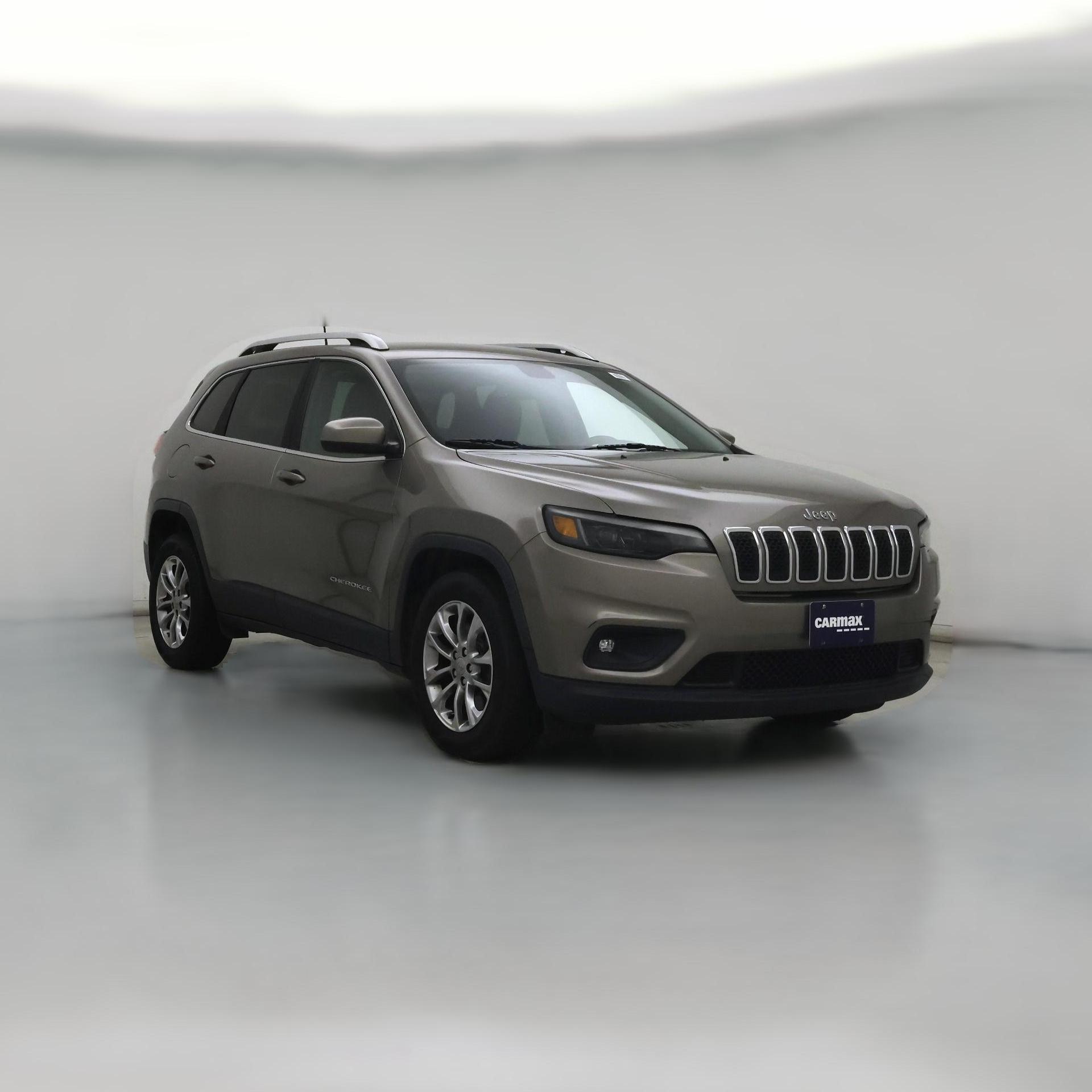 Thumbnail: 2019 Jeep Cherokee - 1