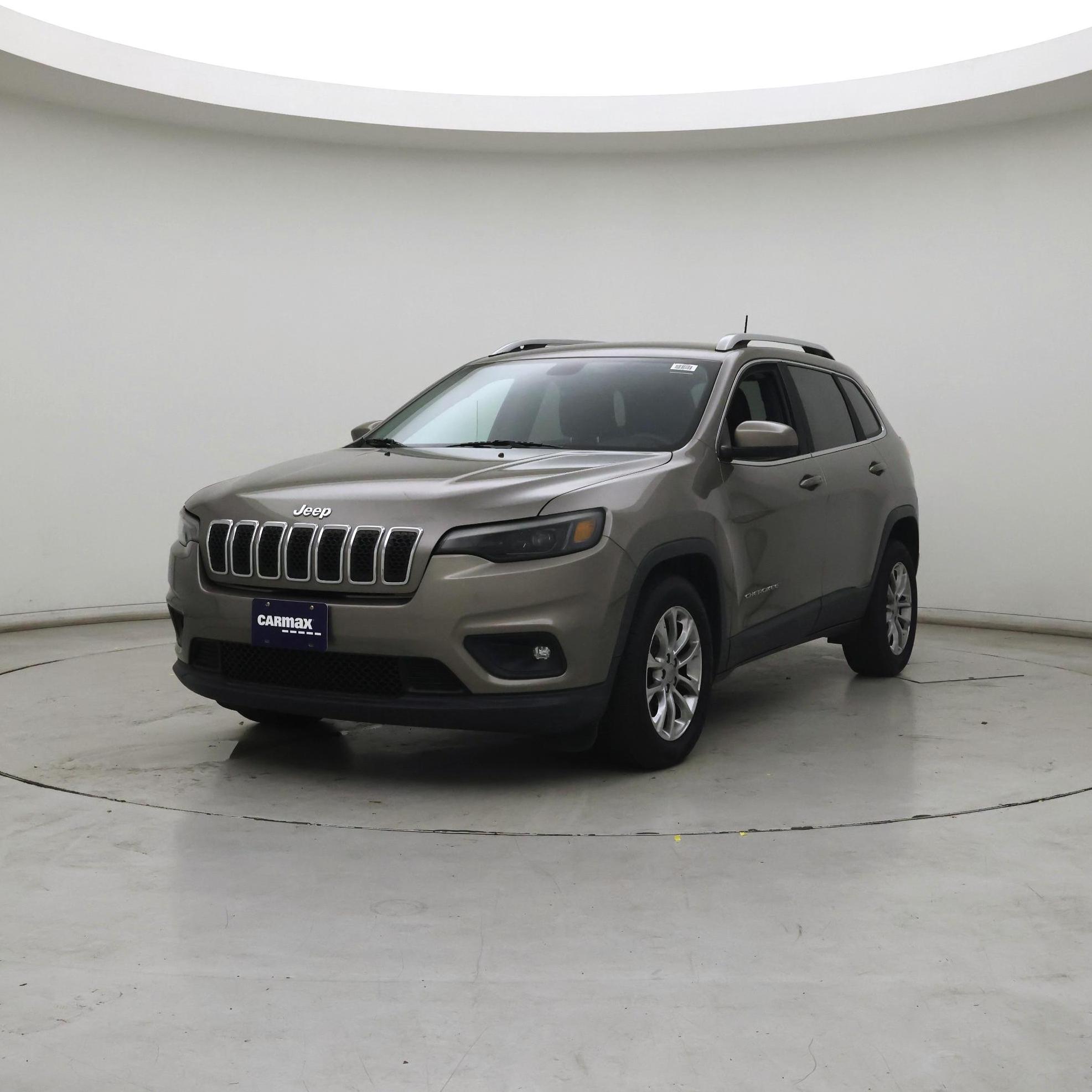 Thumbnail: 2019 Jeep Cherokee - 4