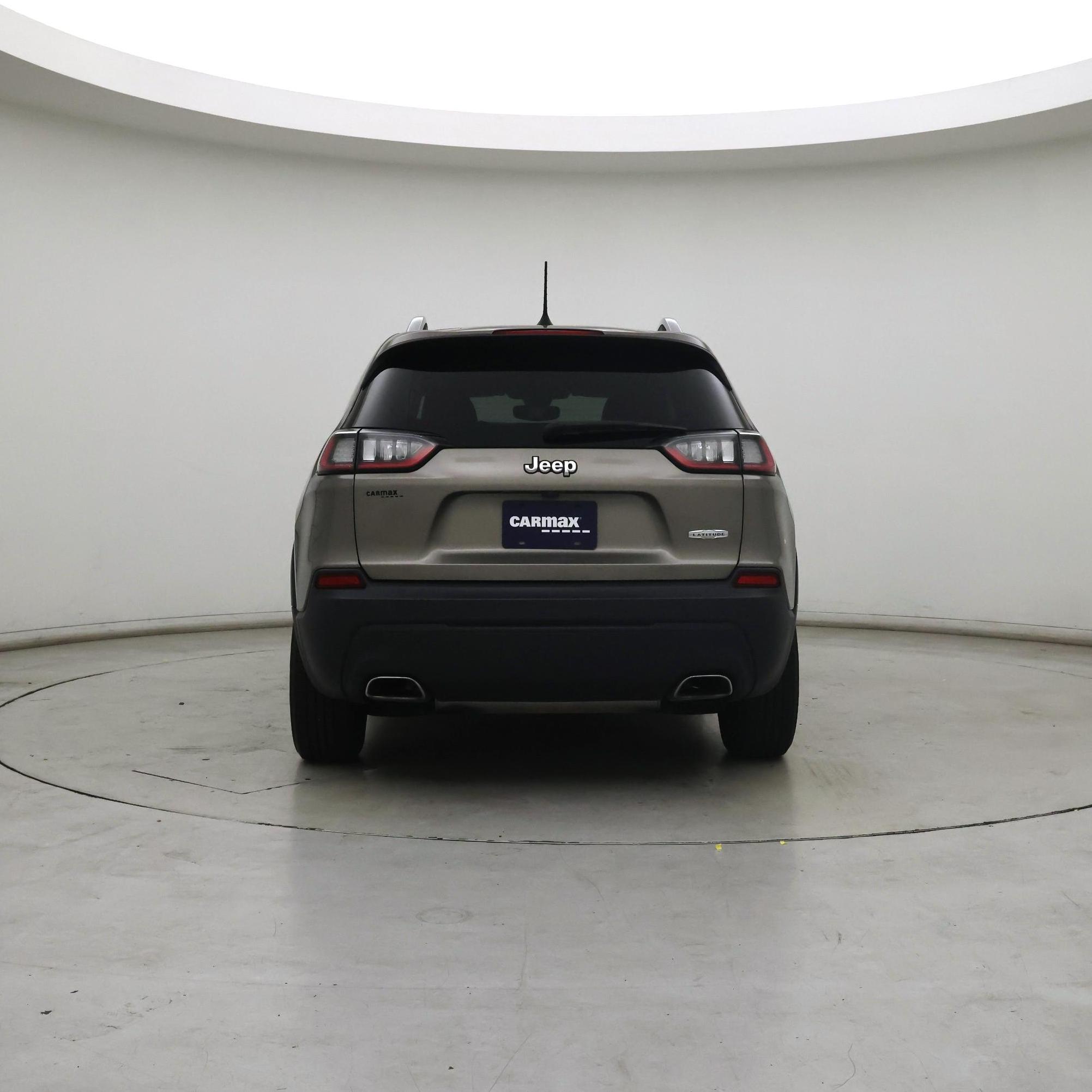Thumbnail: 2019 Jeep Cherokee - 6