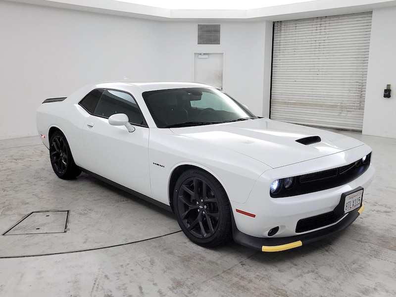 2020 Dodge Challenger R/T