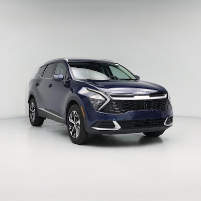 Vehicle exterior view