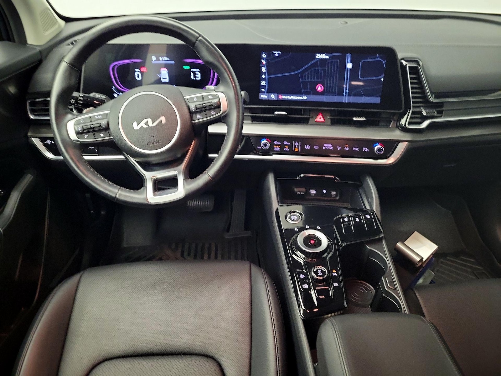 Apple CarPlay® & Android Auto™