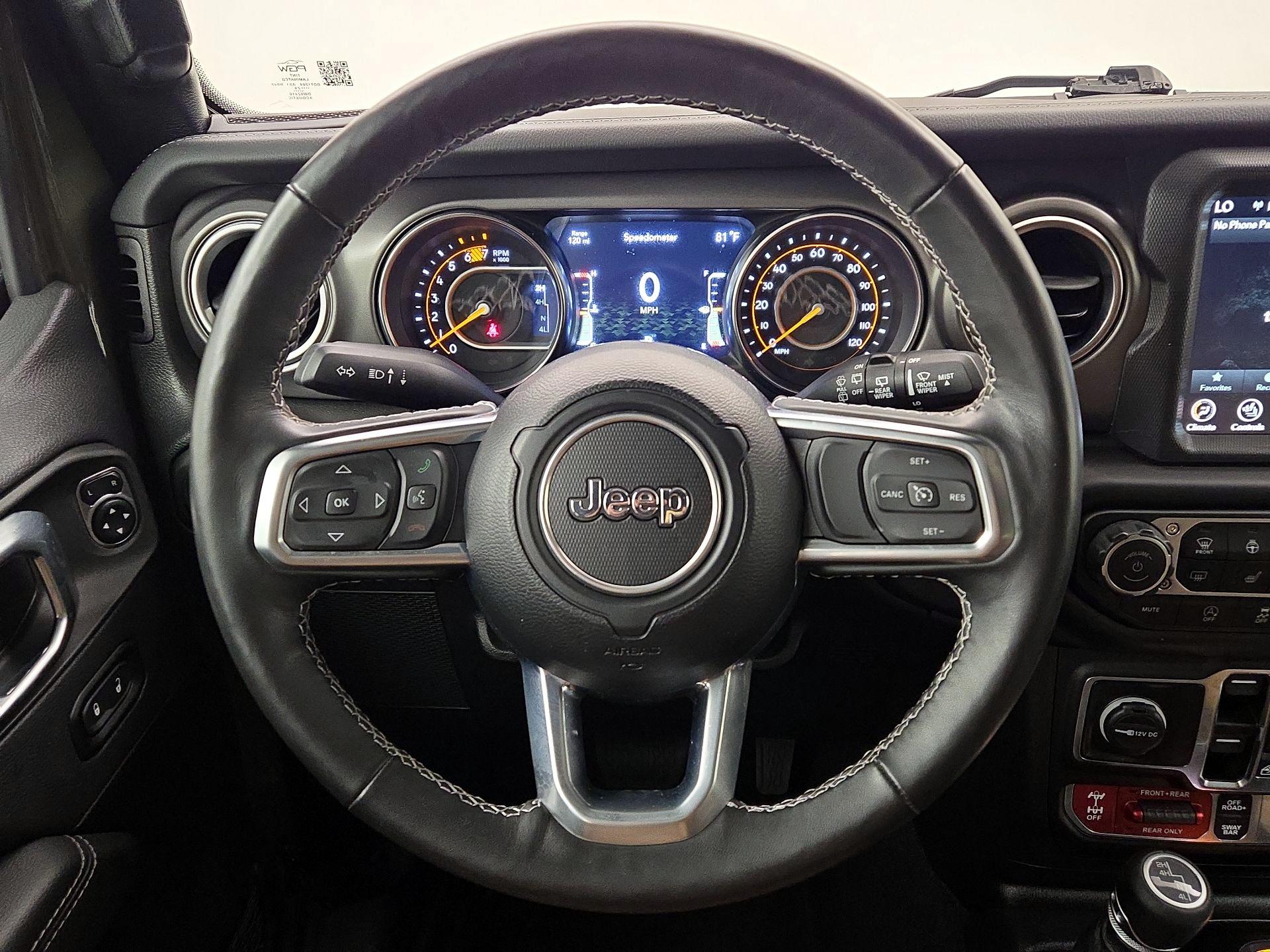 Thumbnail: 2023 Jeep Wrangler - 10