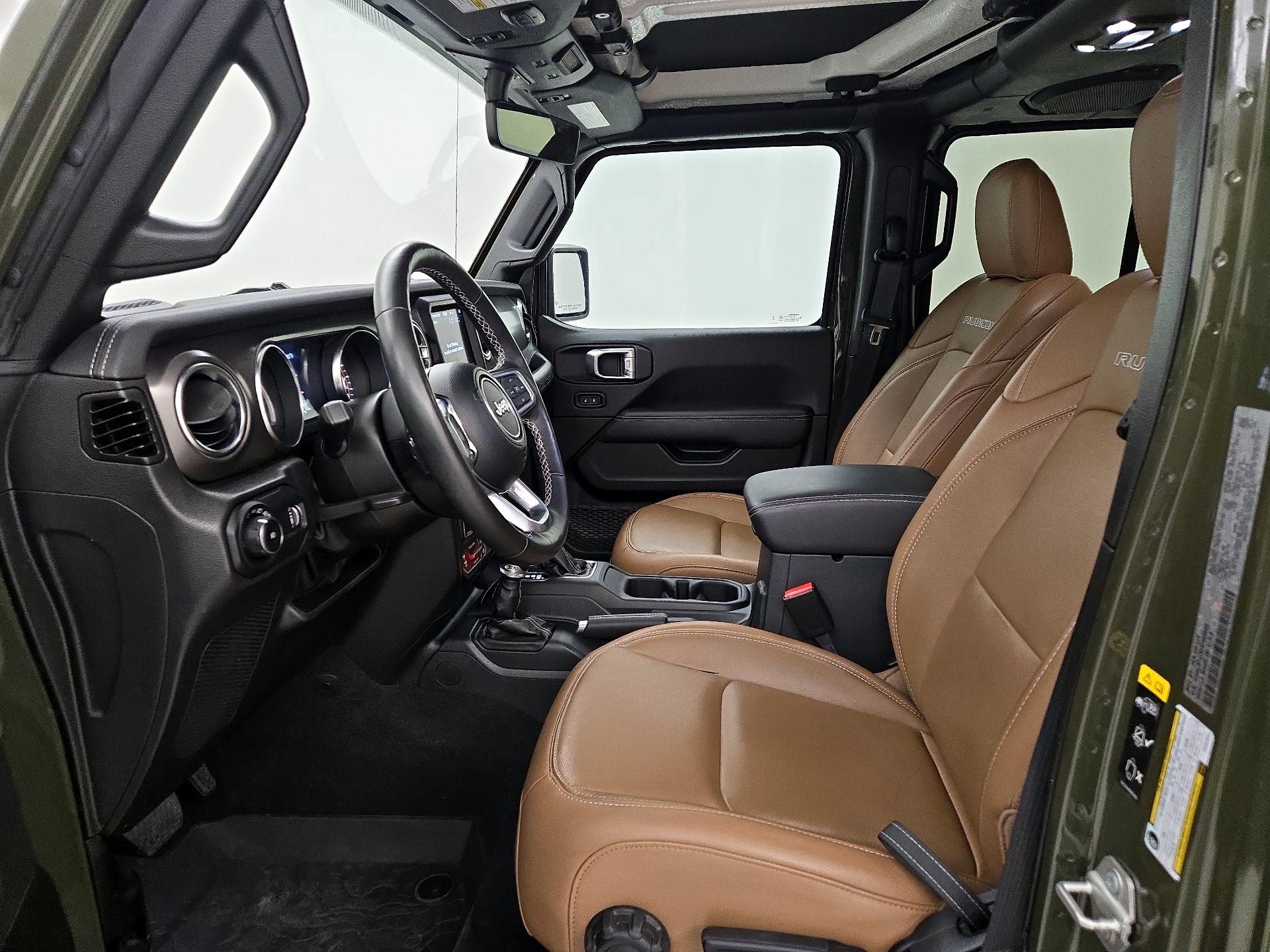 Thumbnail: 2023 Jeep Wrangler - 11