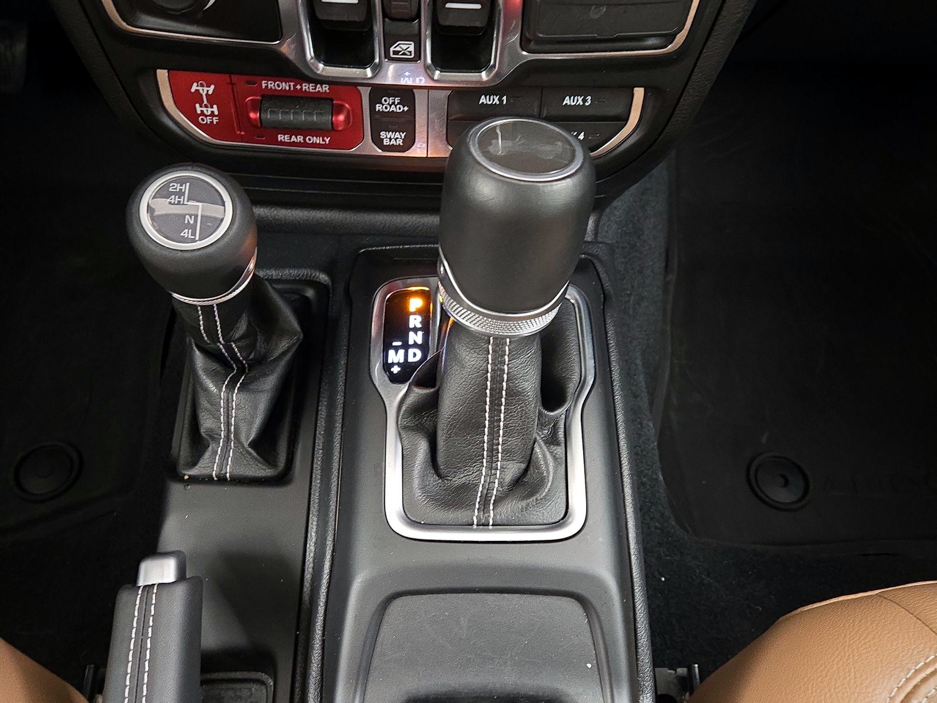 Thumbnail: 2023 Jeep Wrangler - 18