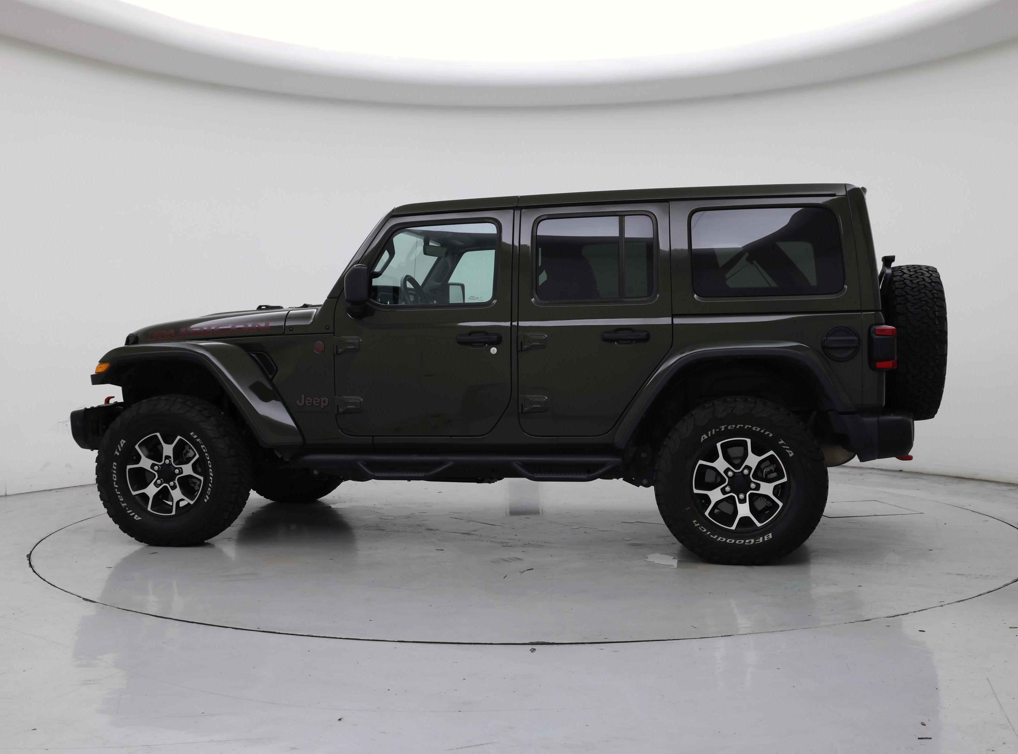 Thumbnail: 2023 Jeep Wrangler - 3