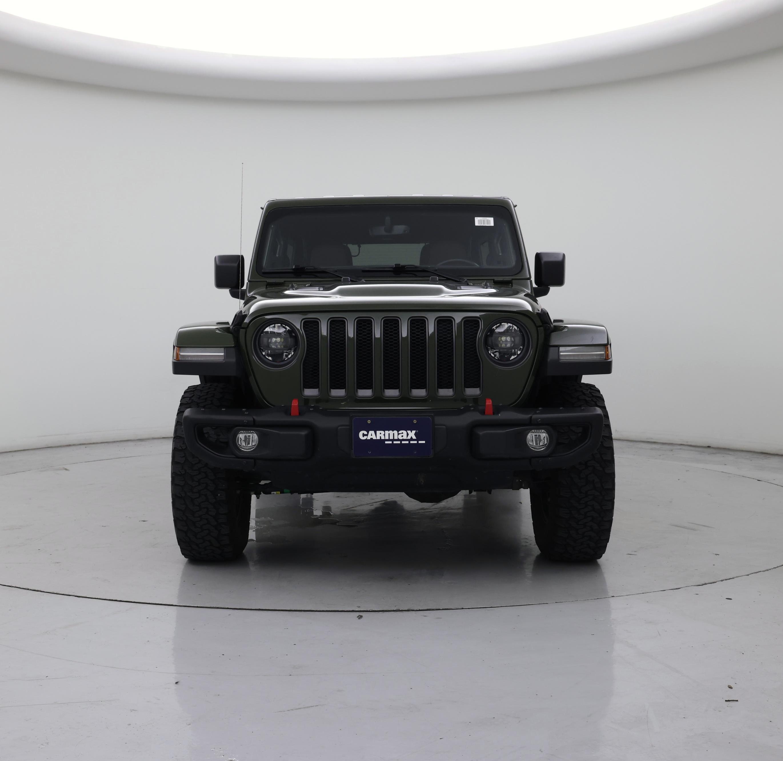 Thumbnail: 2023 Jeep Wrangler - 4