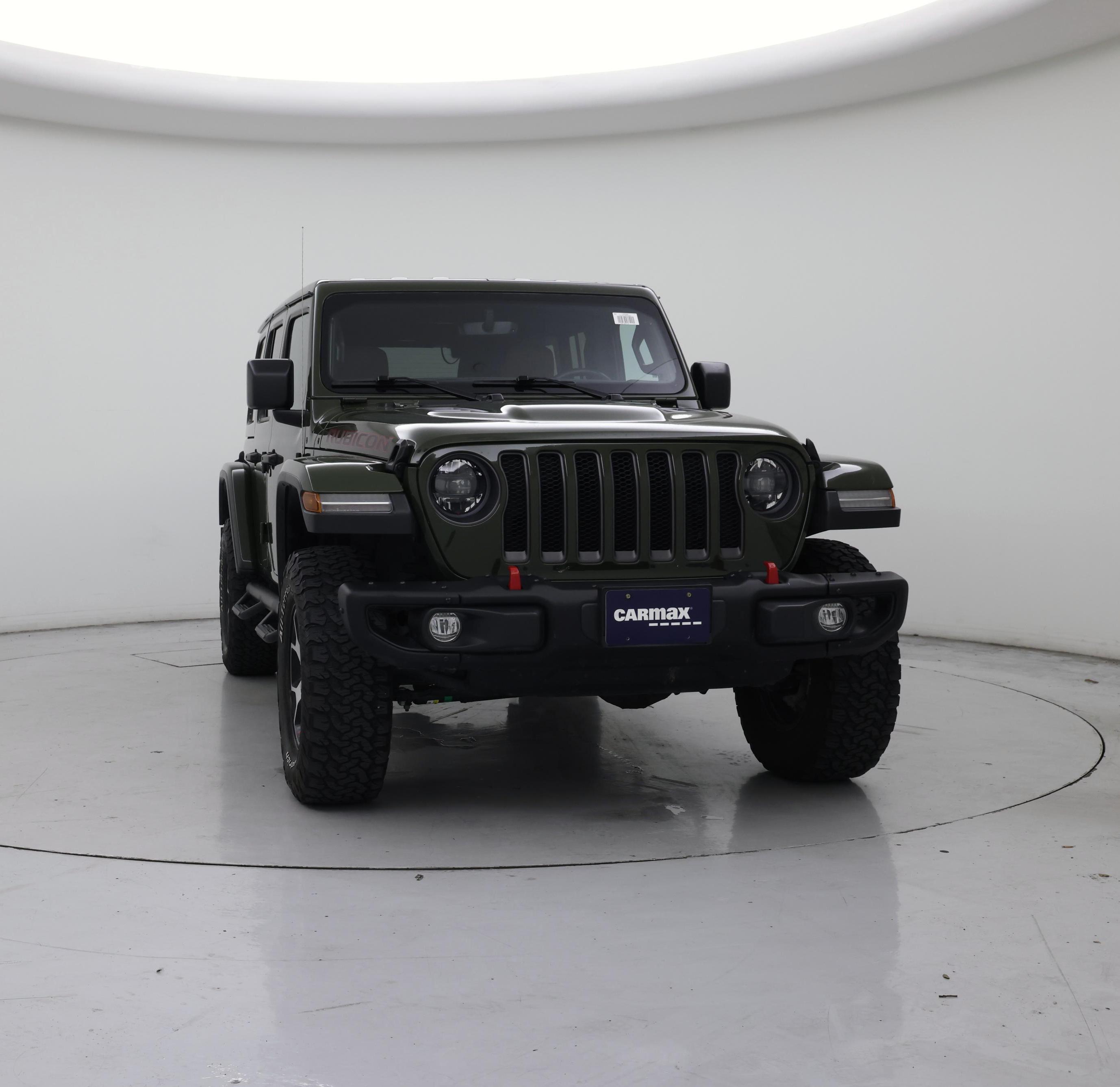 Thumbnail: 2023 Jeep Wrangler - 5