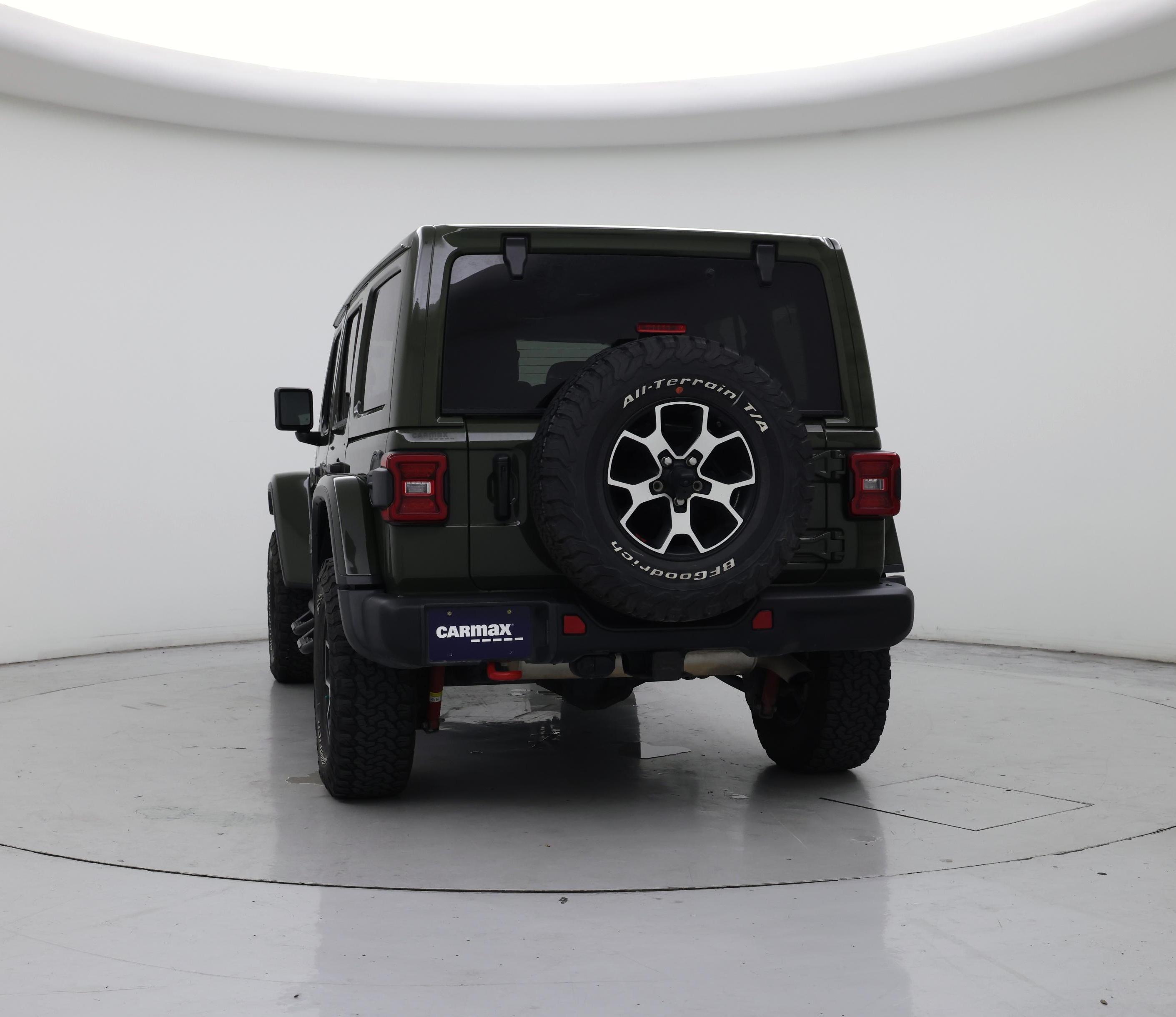 Thumbnail: 2023 Jeep Wrangler - 6