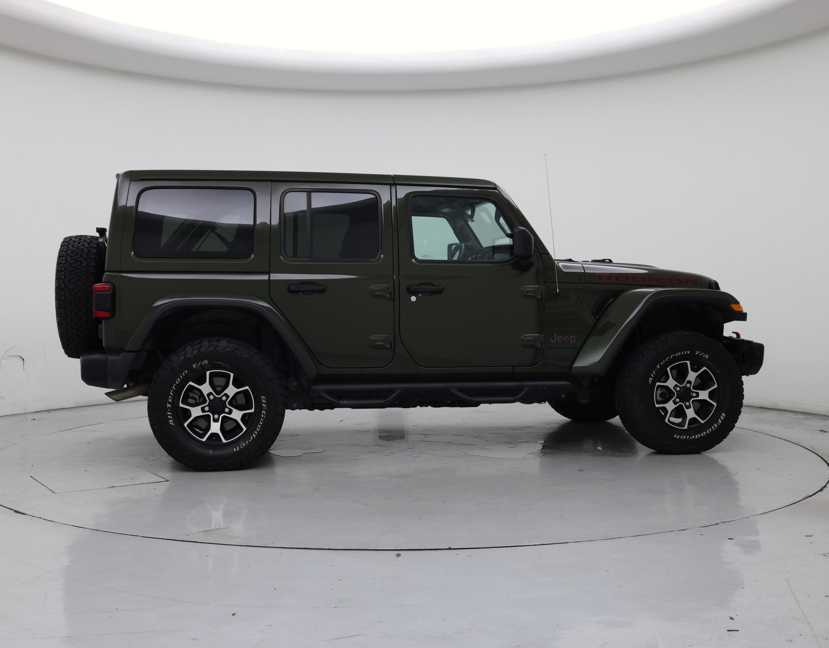 Thumbnail: 2023 Jeep Wrangler - 7