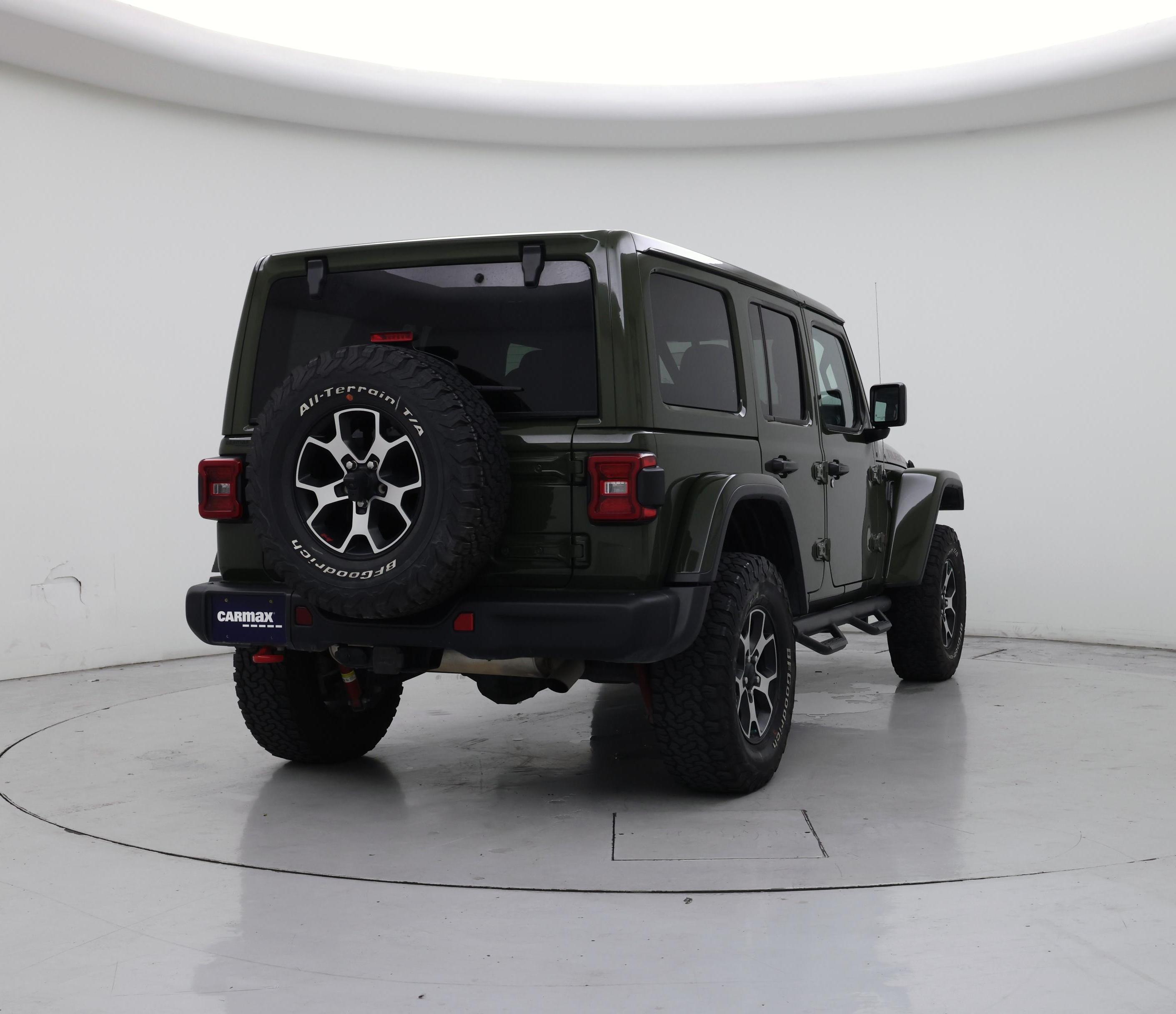 Thumbnail: 2023 Jeep Wrangler - 8