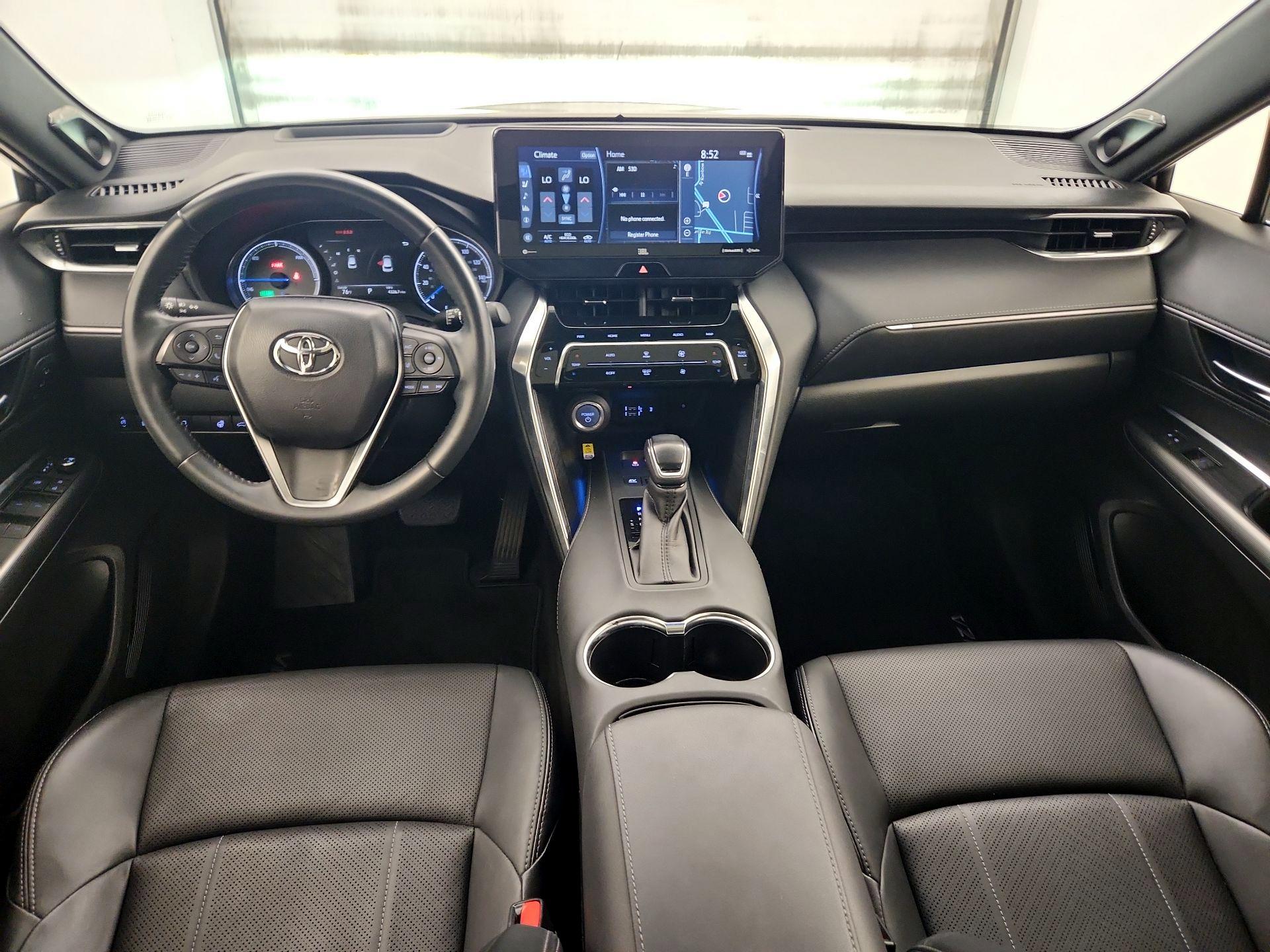 Thumbnail: 2021 Toyota Venza - 9